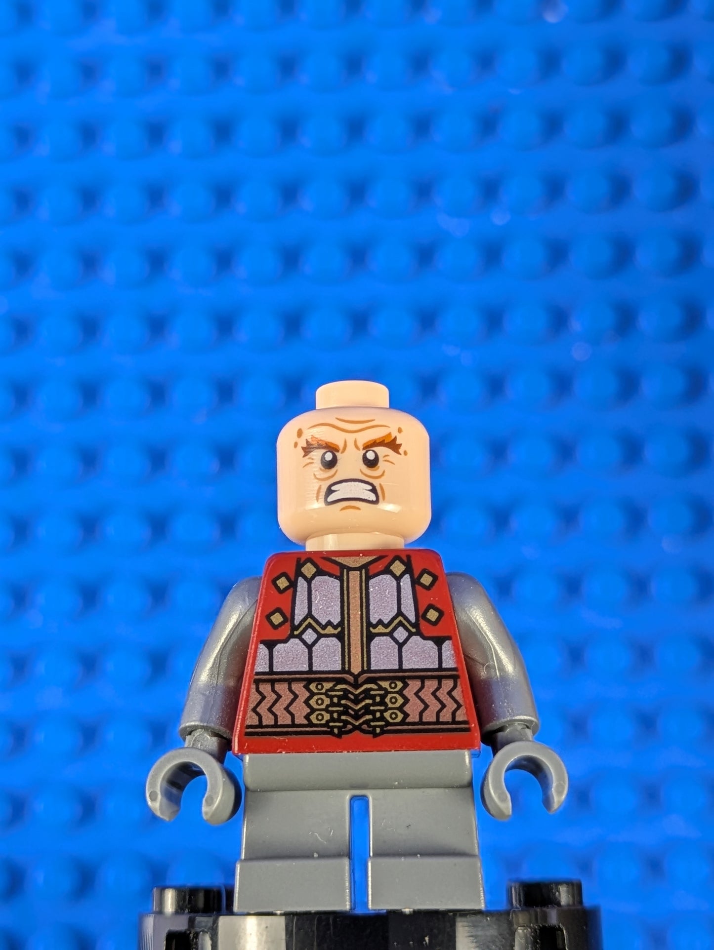 Lego The Hobbit and The Lord of the Rings: Dain Ironfoot lor107 Set 79017
