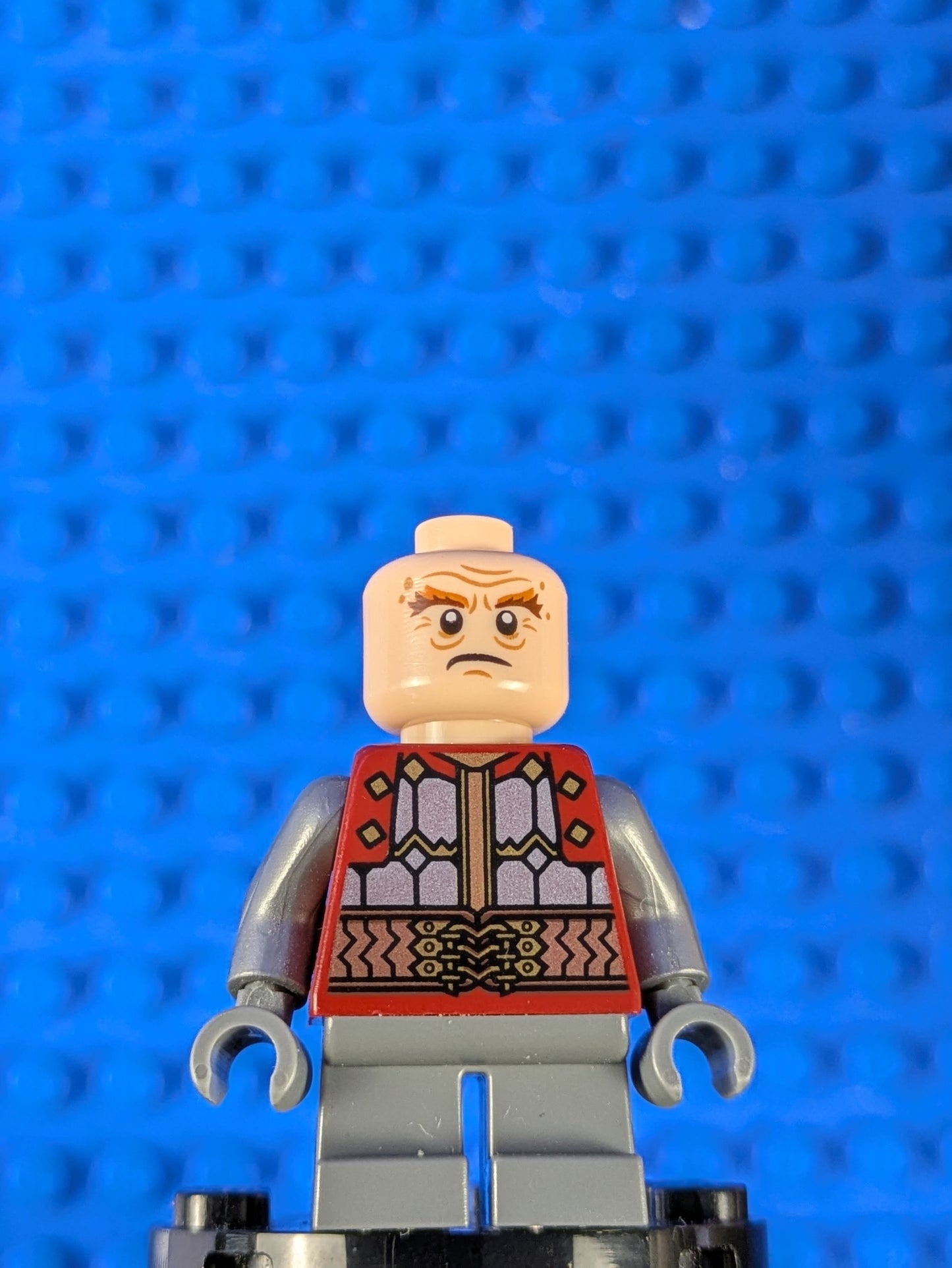 Lego The Hobbit and The Lord of the Rings: Dain Ironfoot lor107 Set 79017
