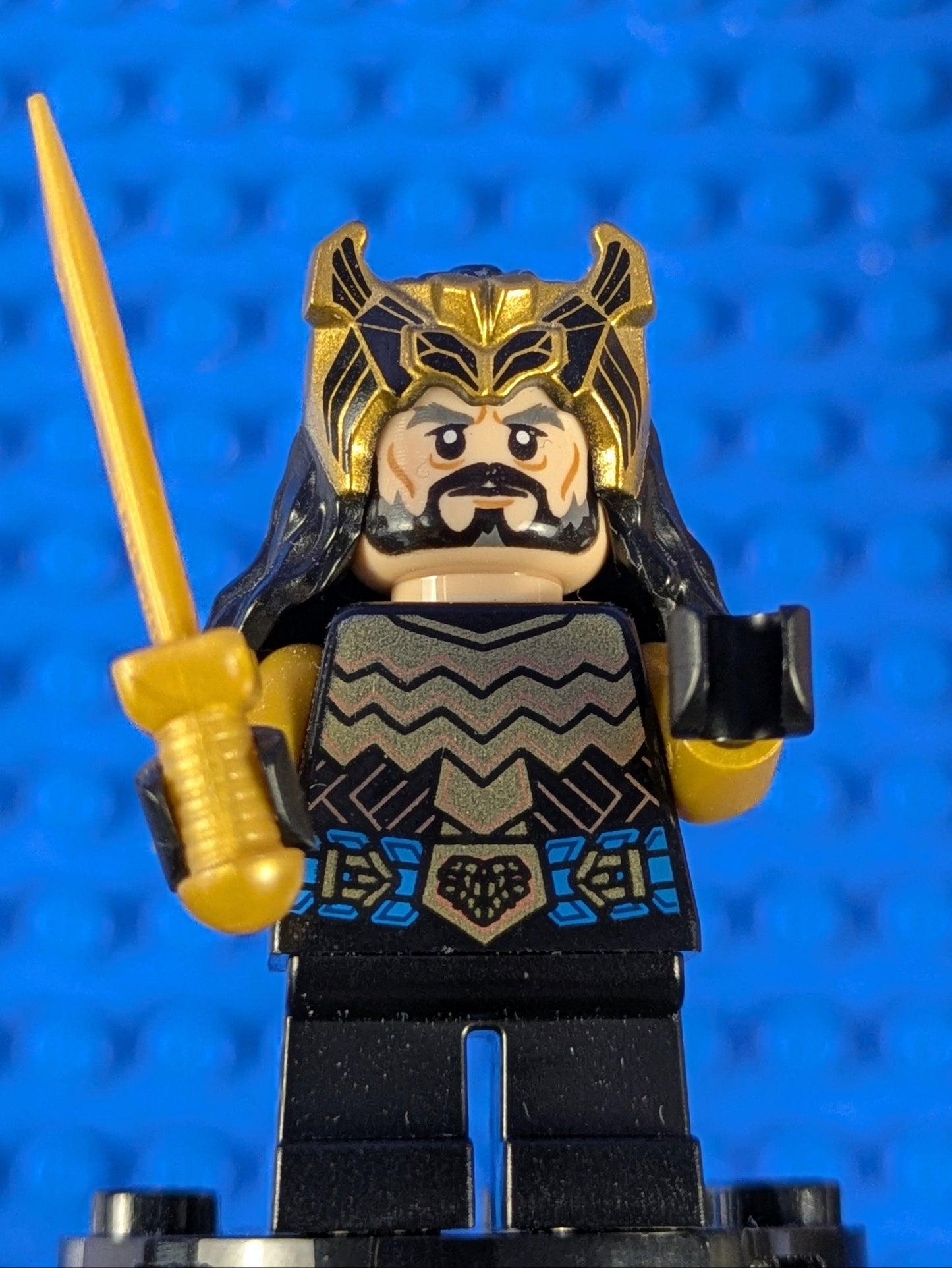 Lego The Hobbit and The Lord of the Rings: Thorin Oakenshield lor106 Set 79017