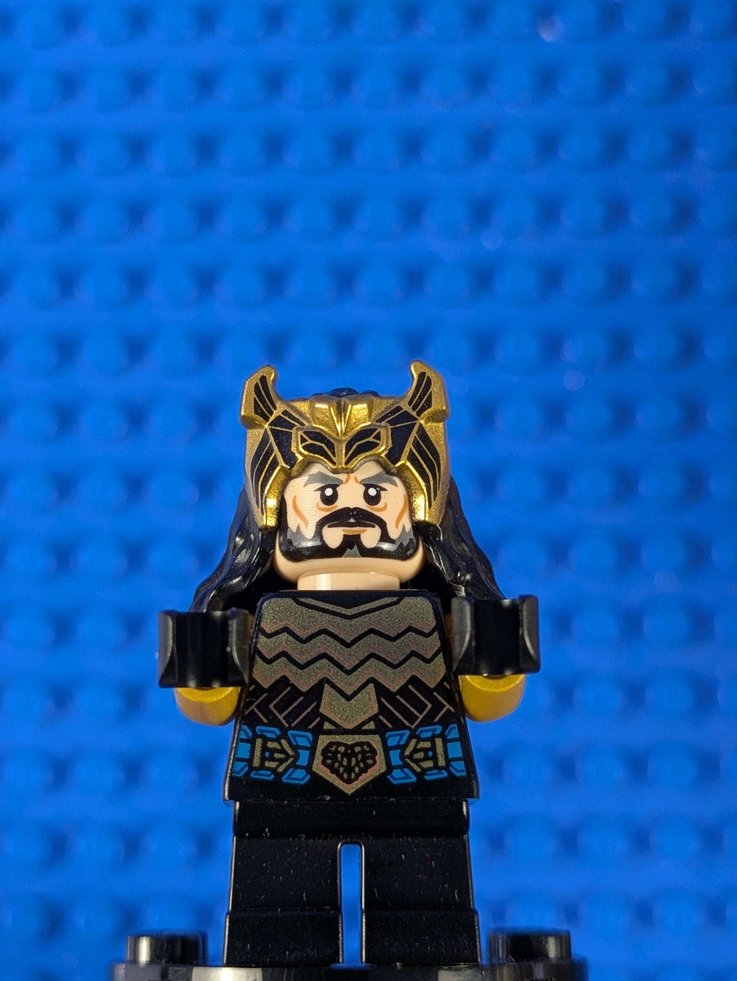 Lego The Hobbit and The Lord of the Rings: Thorin Oakenshield lor106 Set 79017