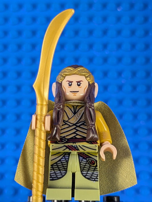 LEGO The Hobbit and The Lord of the Rings Elrond lor105 79015