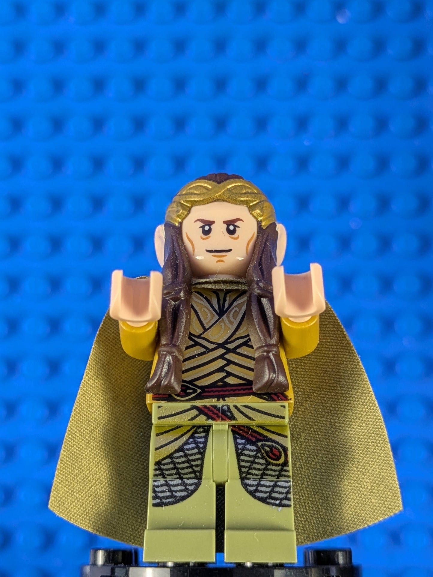 LEGO The Hobbit and The Lord of the Rings Elrond lor105 79015