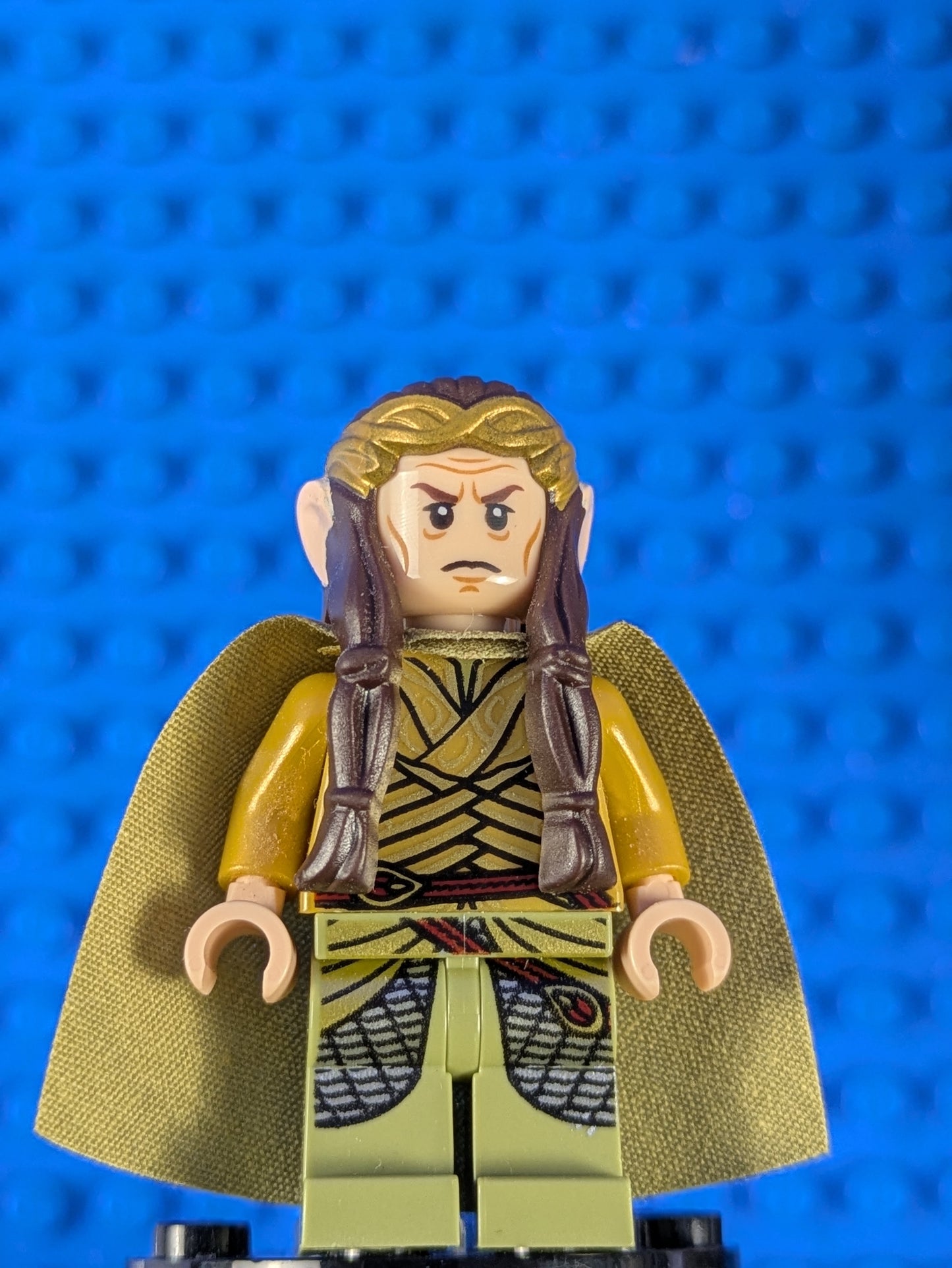 LEGO The Hobbit and The Lord of the Rings Elrond lor105 79015