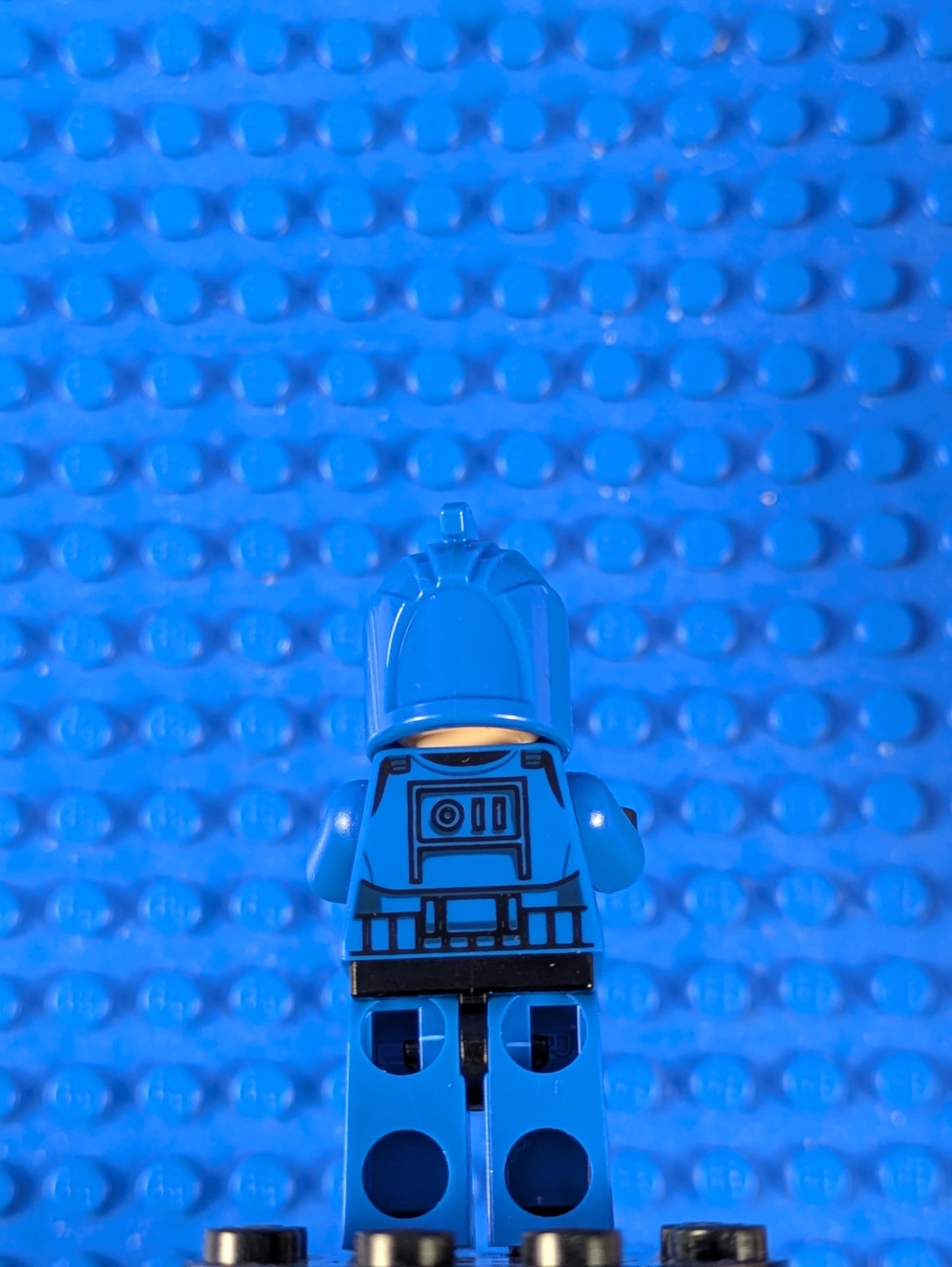 Lego Star Wars: The Clone Wars: Senate Commando Captain sw0288 Set 8128