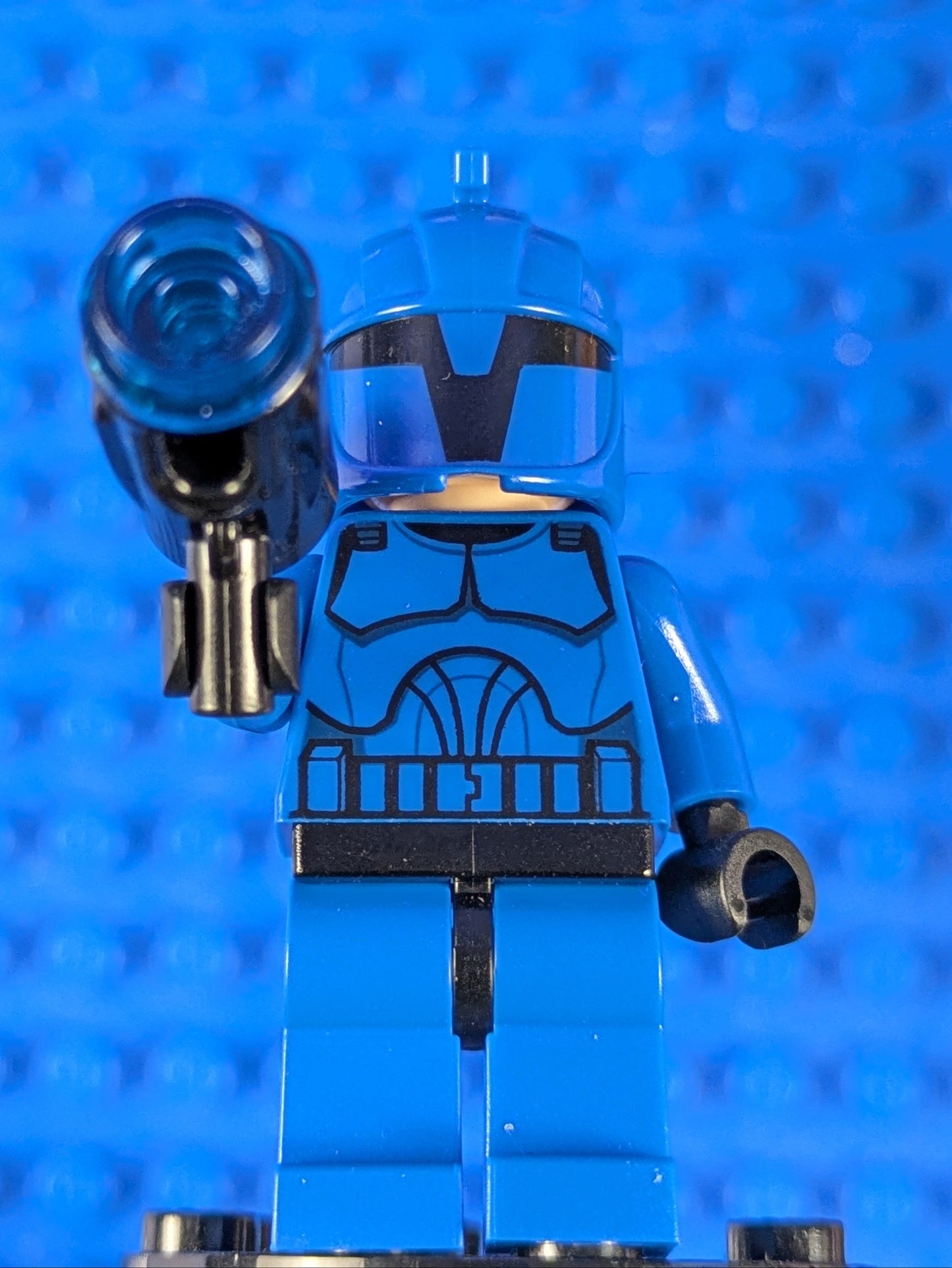 LEGO Star Wars Senate Commando - Plain Legs sw0244 8039