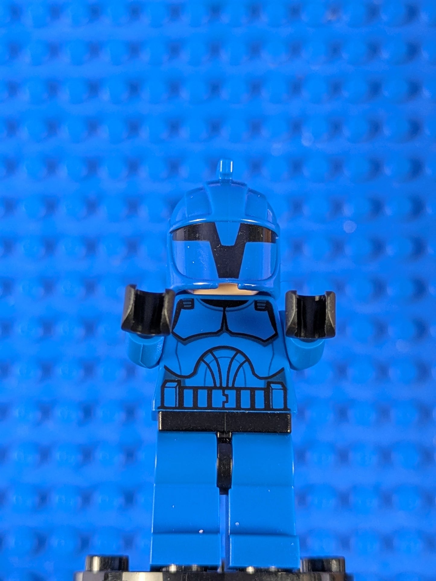 LEGO Star Wars Senate Commando - Plain Legs sw0244 8039