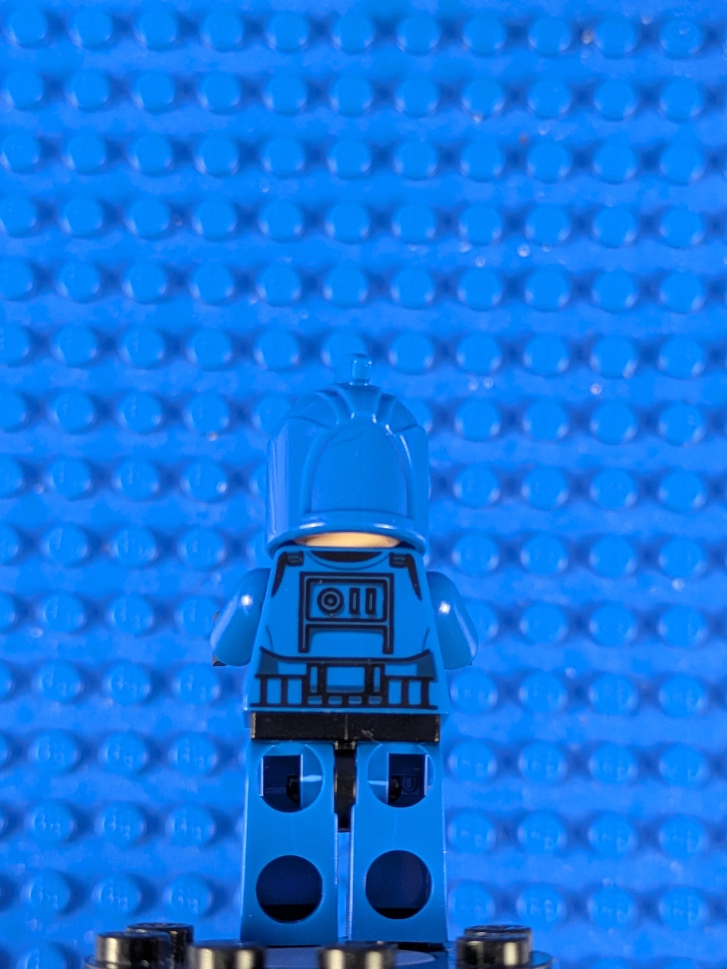 LEGO Star Wars Senate Commando - Plain Legs sw0244 8039