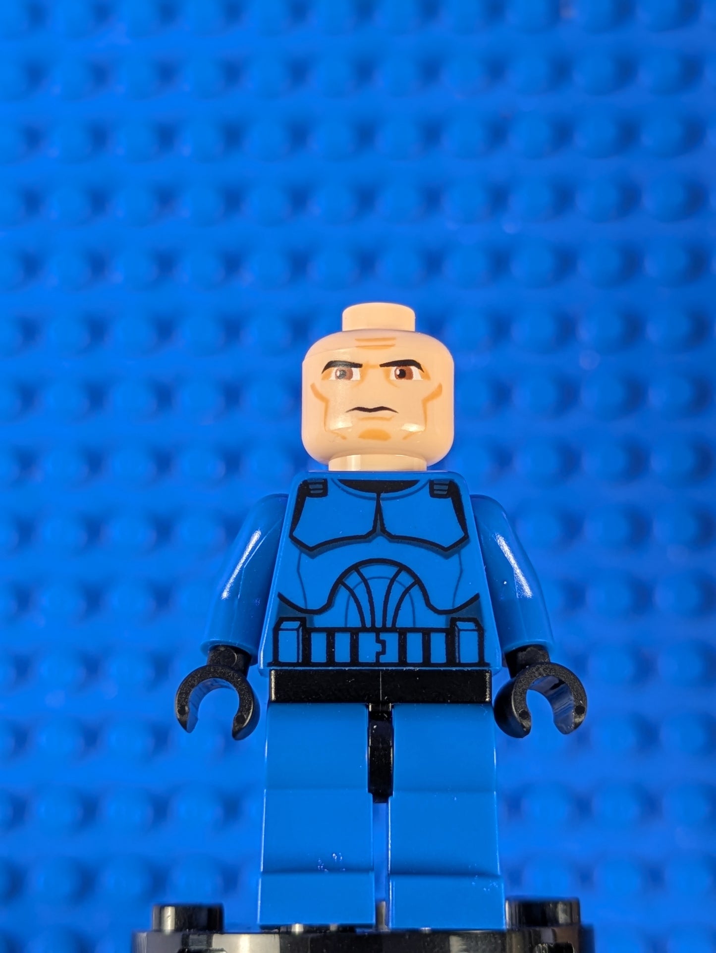 LEGO Star Wars Senate Commando - Plain Legs sw0244 8039