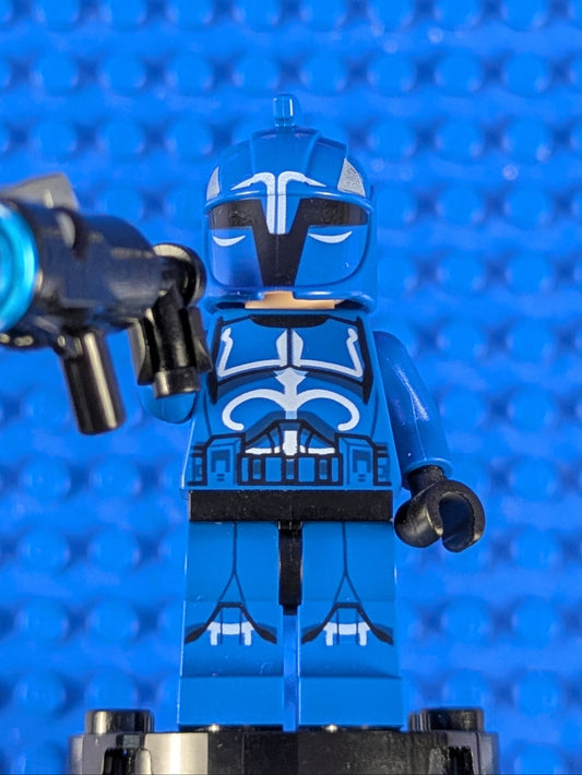 Lego Star Wars: Senate Commando Captain - Printed Legs sw0613 Set 75088