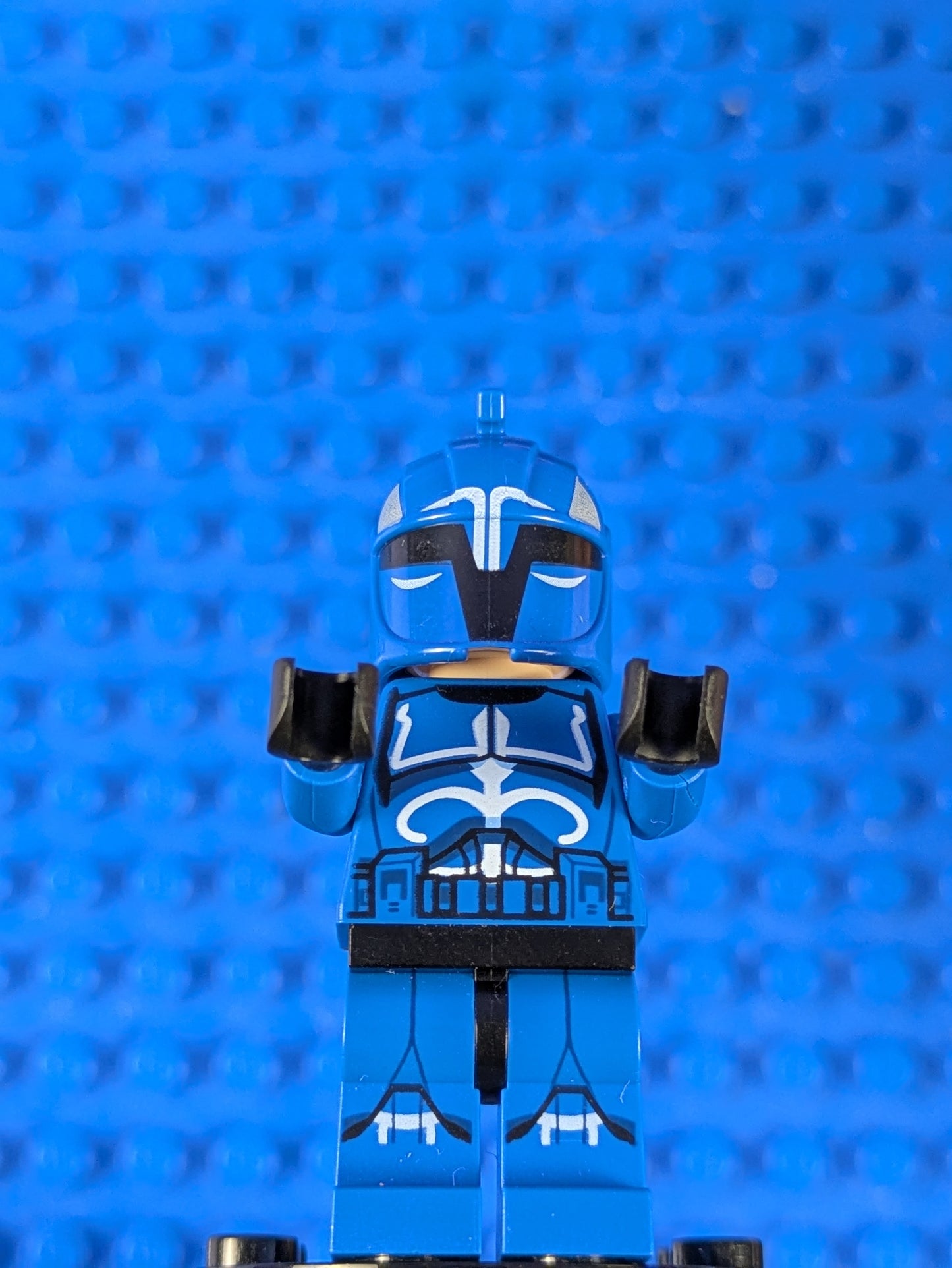 Lego Star Wars: Senate Commando Captain - Printed Legs sw0613 Set 75088