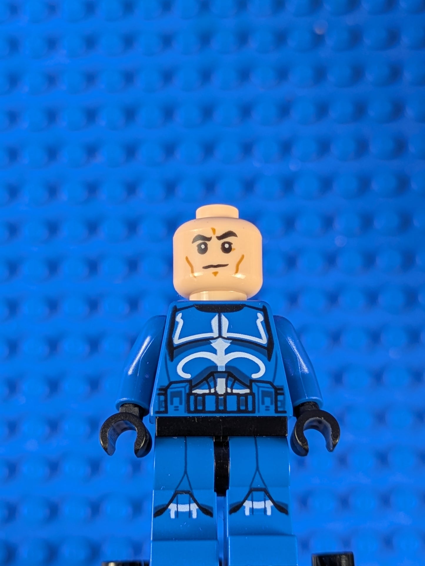 Lego Star Wars: Senate Commando Captain - Printed Legs sw0613 Set 75088
