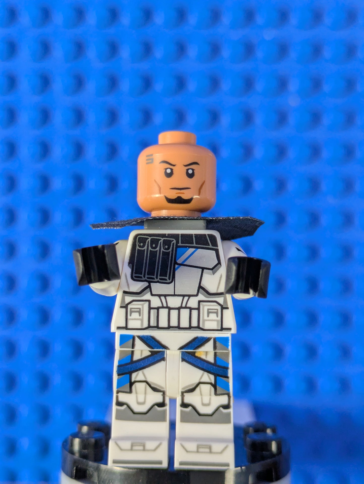 Lego Star Wars: The Clone Wars: Clone ARC Trooper Fives sw1329 Set 75387
