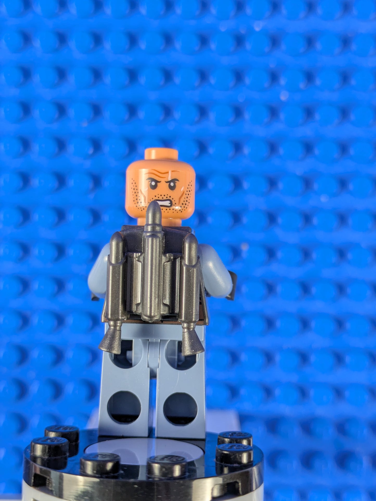 LEGO Star Wars Jango Fett - Nougat Head Plain Arms sw1433 75433