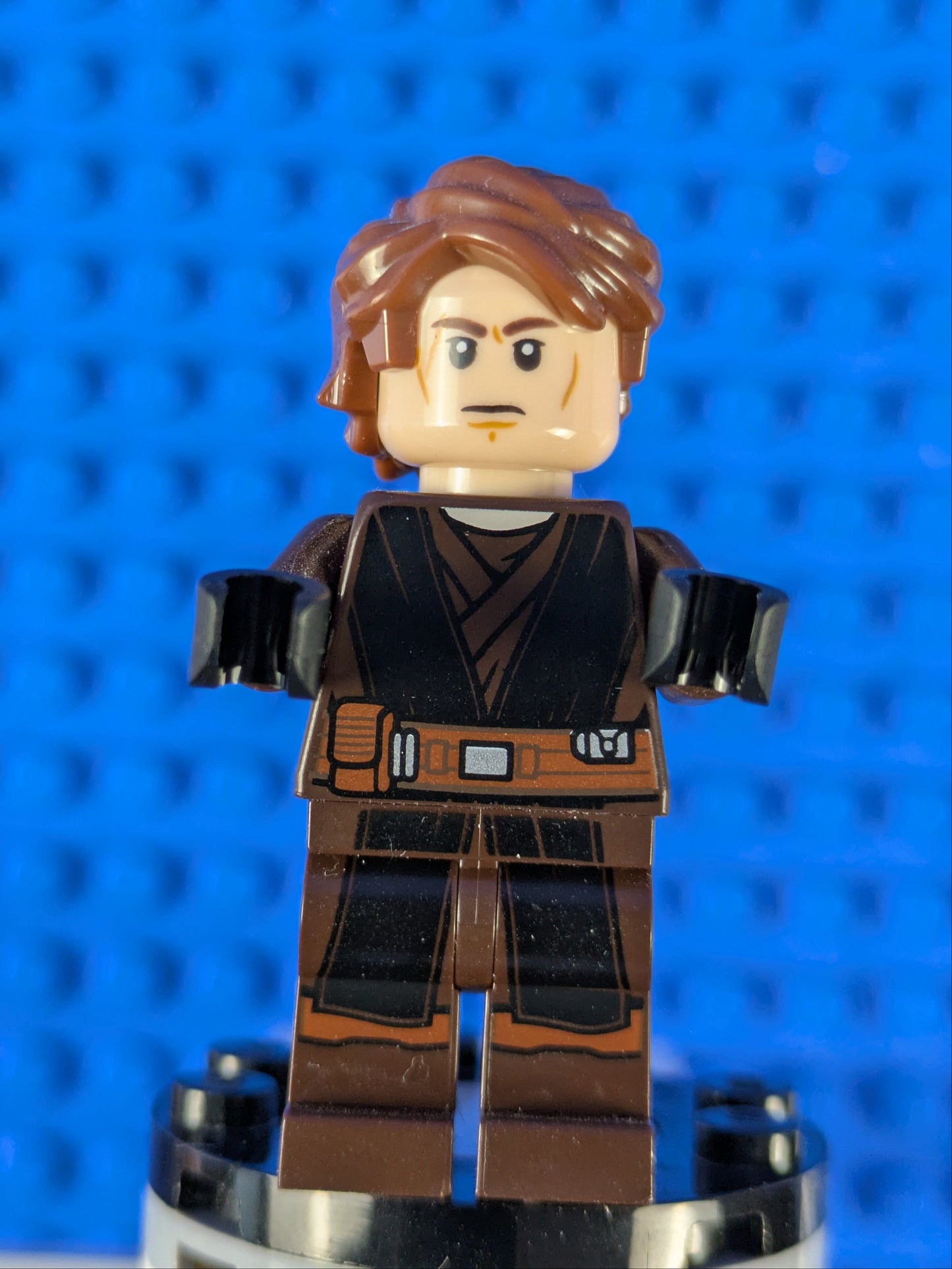 Lego Star Wars: The Clone Wars: Anakin Skywalker sw1398 Set 75401