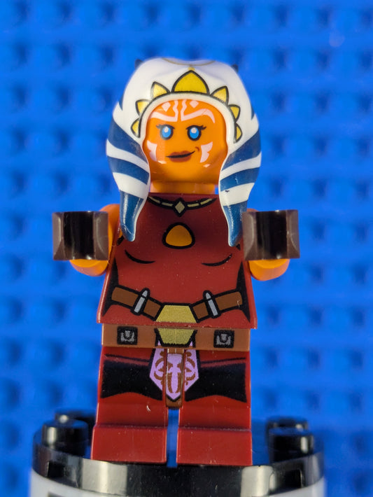 Lego Star Wars: The Clone Wars: Ahsoka Tano (Padawan) sw1396 Set 75401