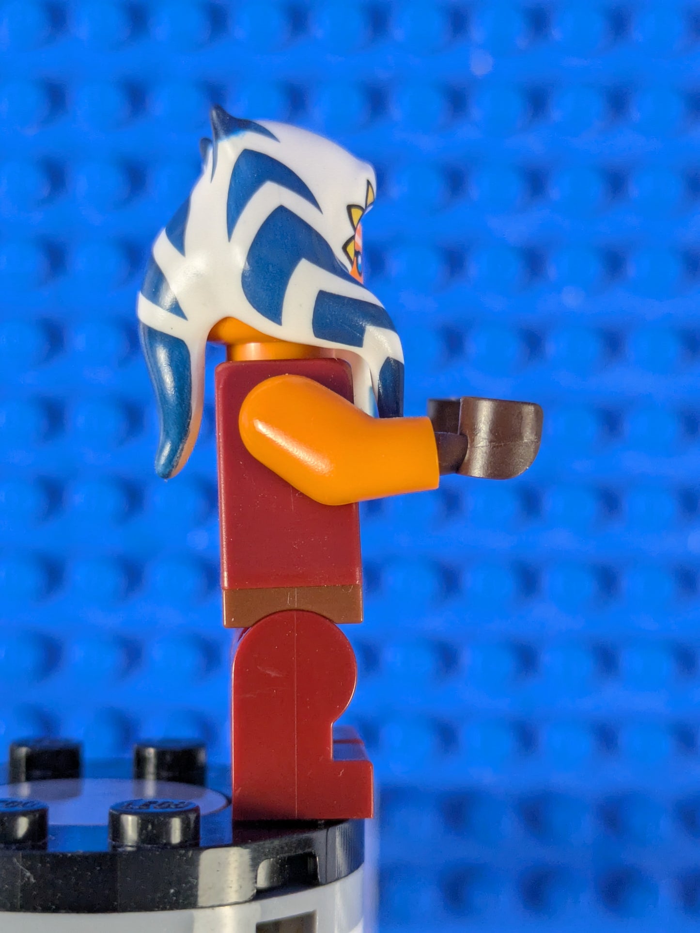 Lego Star Wars: The Clone Wars: Ahsoka Tano (Padawan) sw1396 Set 75401