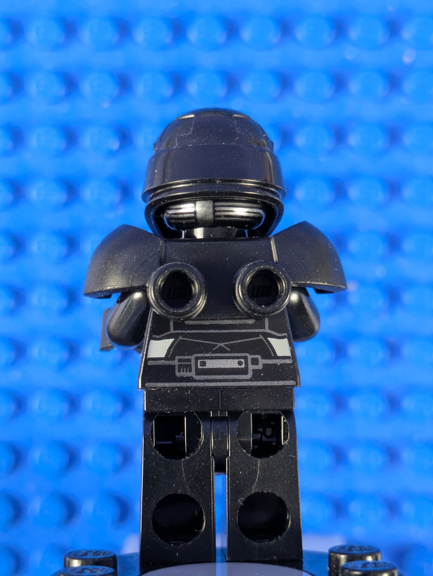Lego Star Wars: The Mandalorian: Dark Trooper sw1161 Set 75315 75324