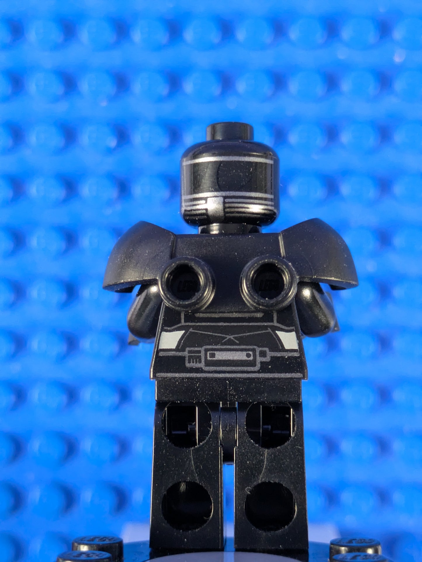 Lego Star Wars: The Mandalorian: Dark Trooper sw1161 Set 75315 75324