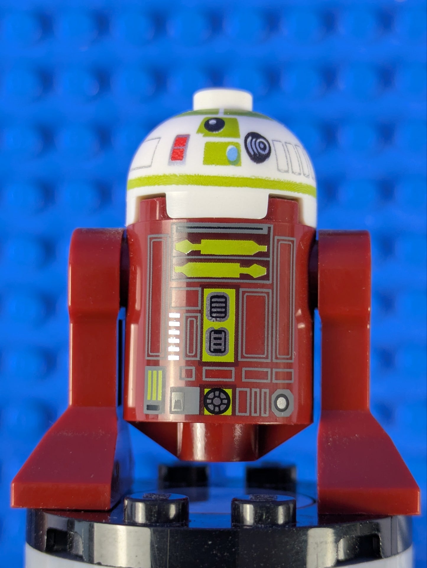 Lego Star Wars: R7-A7 - Astromech Droid sw1397 Set 75401 75418