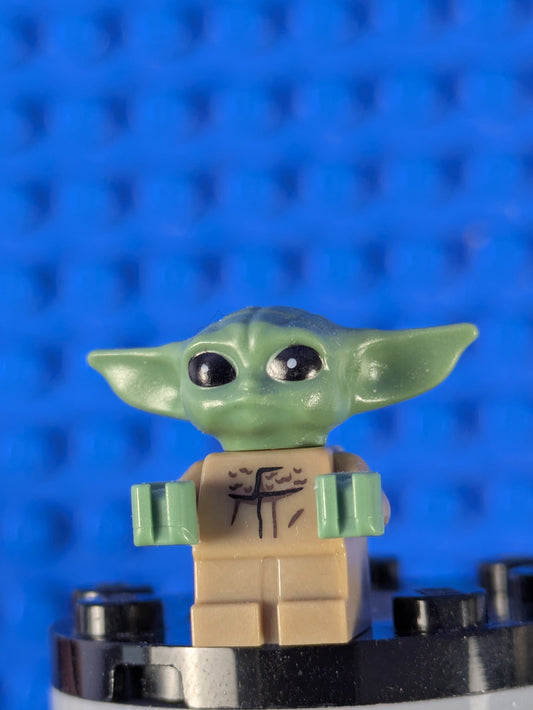 Lego Star Wars: Din Grogu / The Child / 'Baby Yoda' sw1113 Set 75361 75318