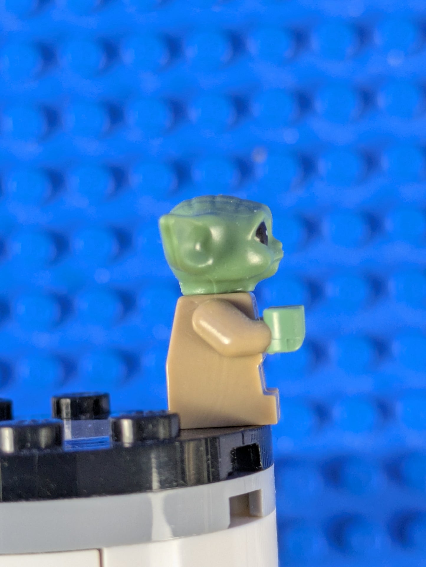 Lego Star Wars: Din Grogu / The Child / 'Baby Yoda' sw1113 Set 75361 75318