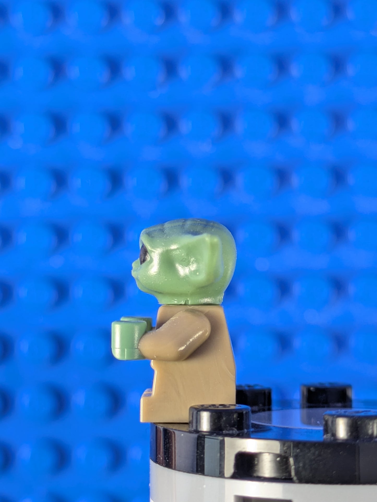 Lego Star Wars: Din Grogu / The Child / 'Baby Yoda' sw1113 Set 75361 75318