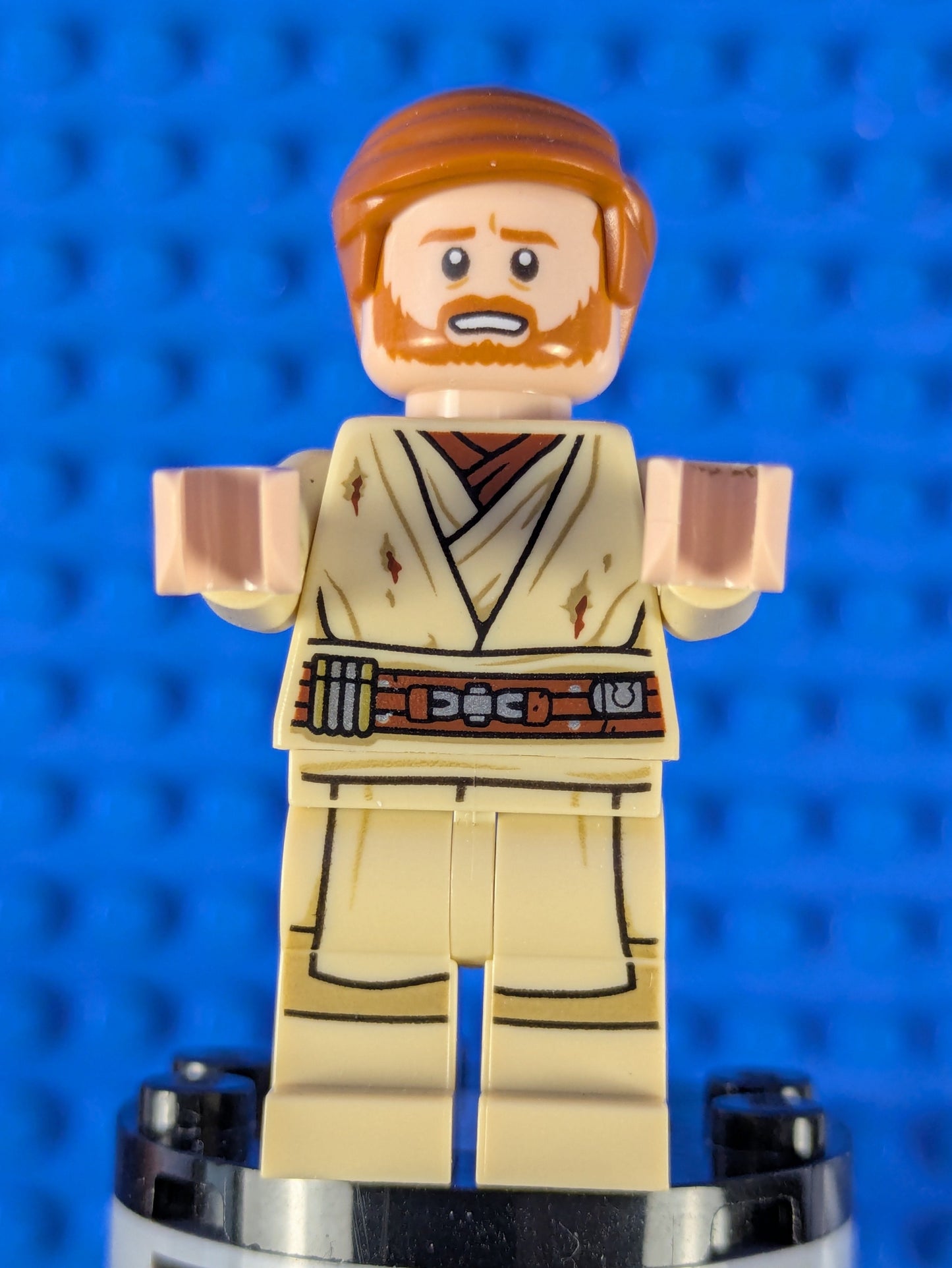 Lego Star Wars: Episode 3: Obi-Wan Kenobi (Dirt Stains) sw1082 Set 75286 75269