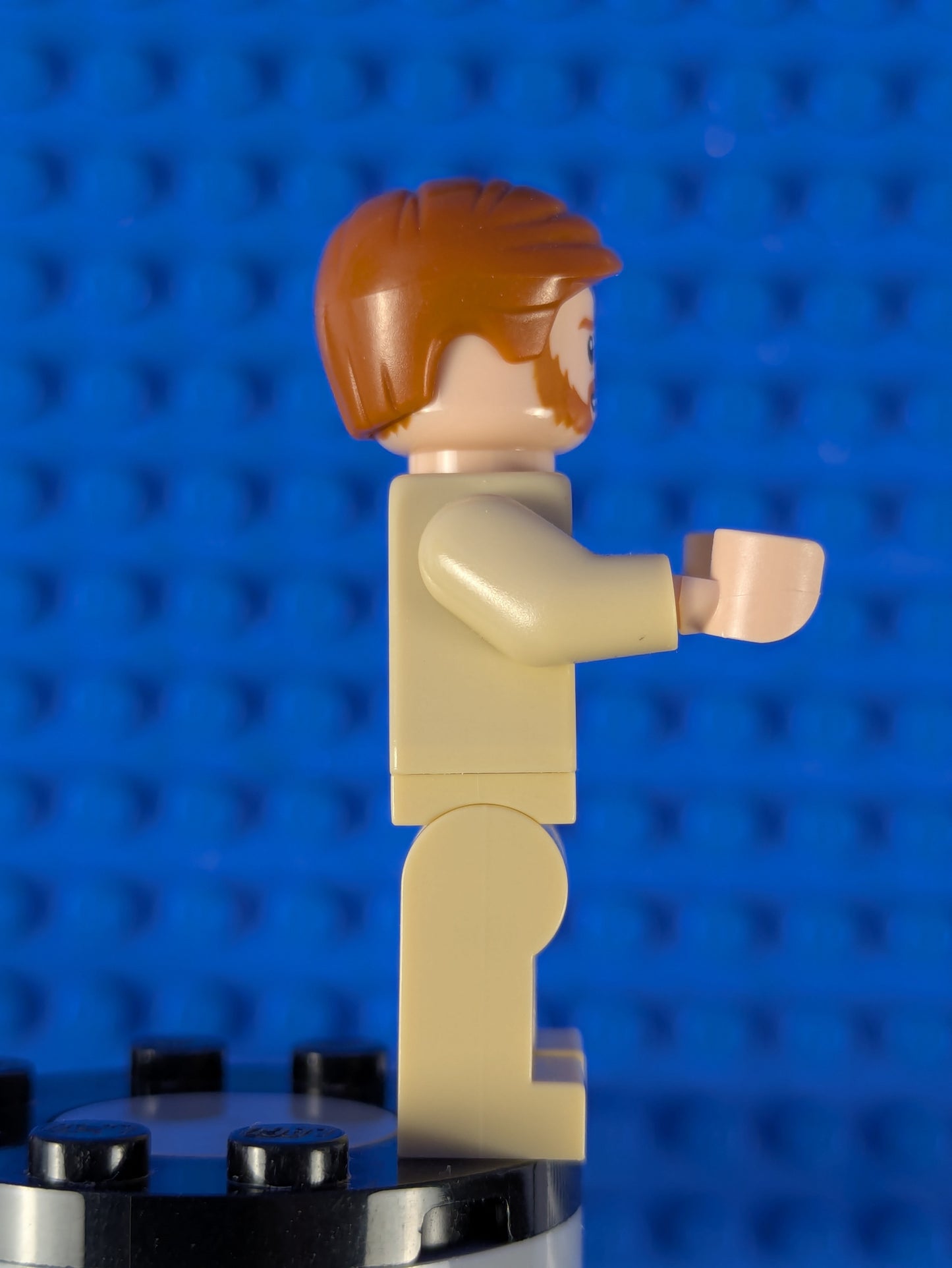 Lego Star Wars: Episode 3: Obi-Wan Kenobi (Dirt Stains) sw1082 Set 75286 75269