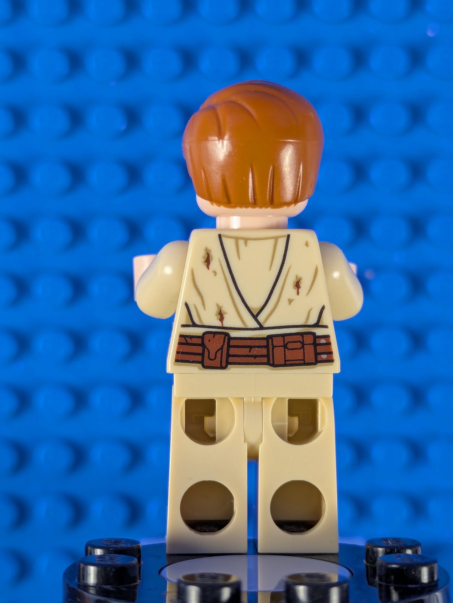Lego Star Wars: Episode 3: Obi-Wan Kenobi (Dirt Stains) sw1082 Set 75286 75269