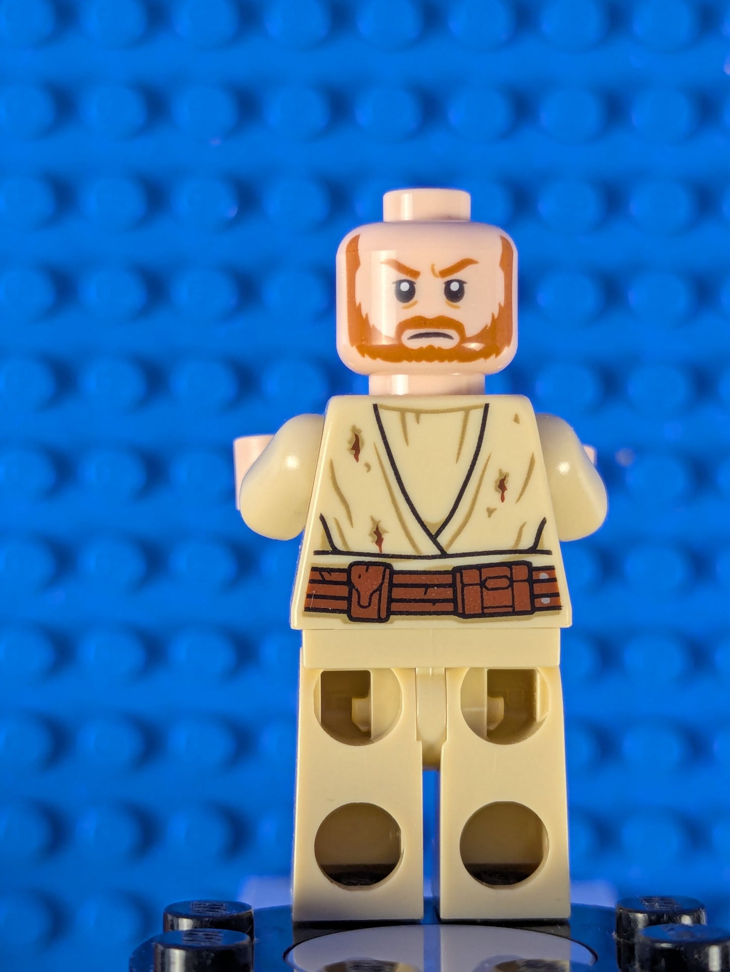 Lego Star Wars: Episode 3: Obi-Wan Kenobi (Dirt Stains) sw1082 Set 75286 75269