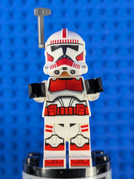 Lego Star Wars: The Clone Wars: Clone Shock Trooper sw1305 Set 75448 75354