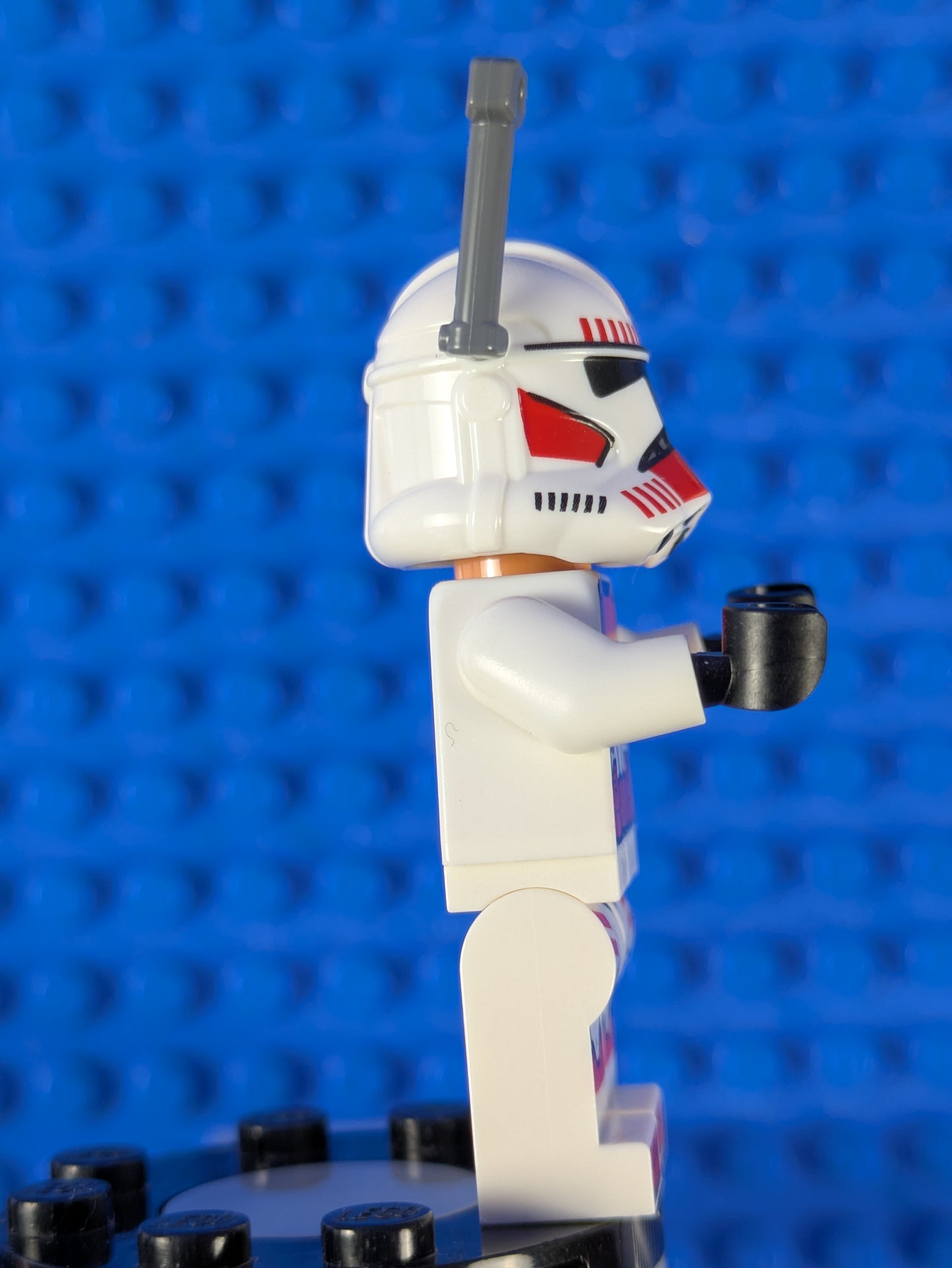 Lego Star Wars: The Clone Wars: Clone Shock Trooper sw1305 Set 75448 75354