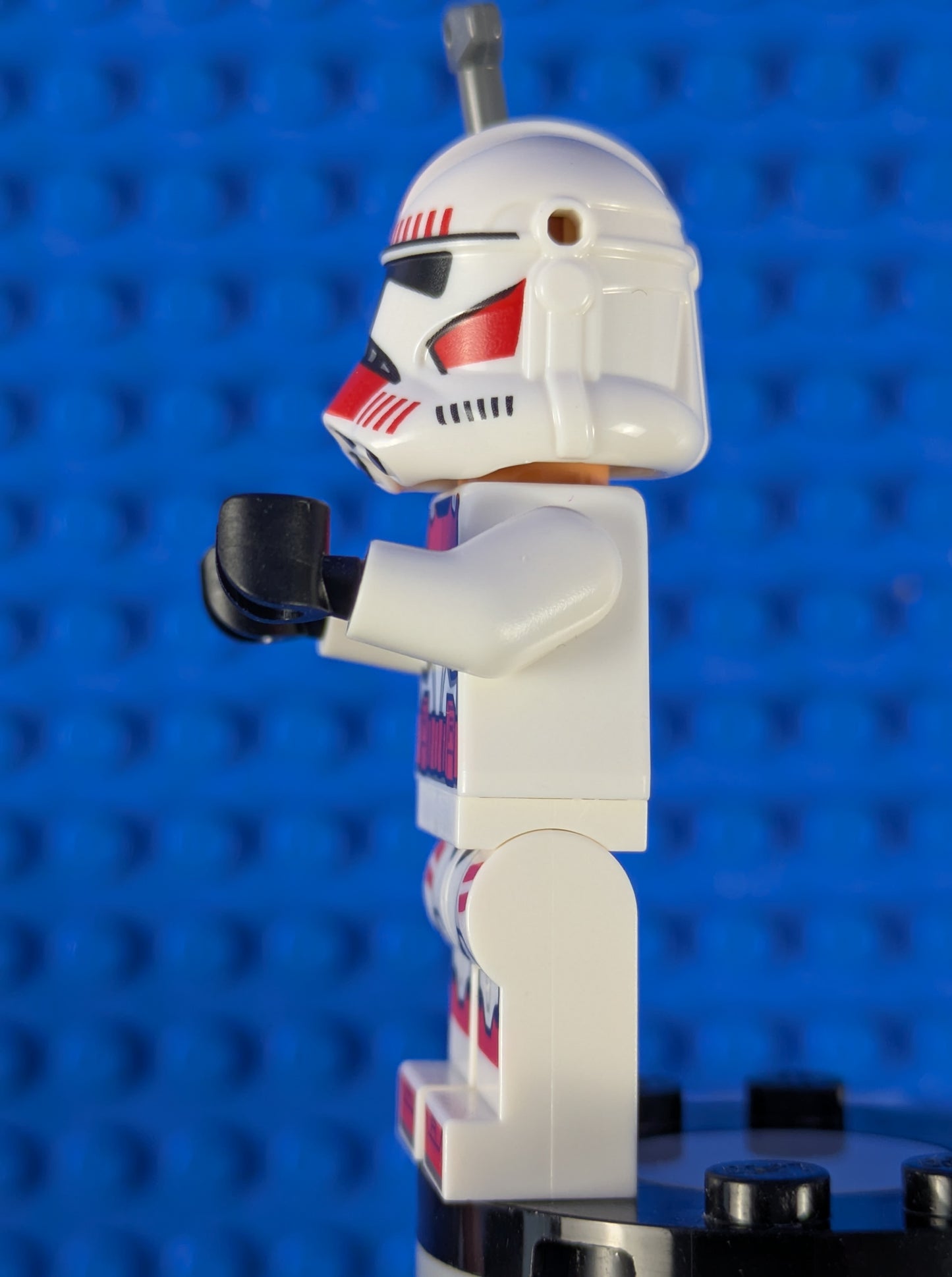 Lego Star Wars: The Clone Wars: Clone Shock Trooper sw1305 Set 75448 75354