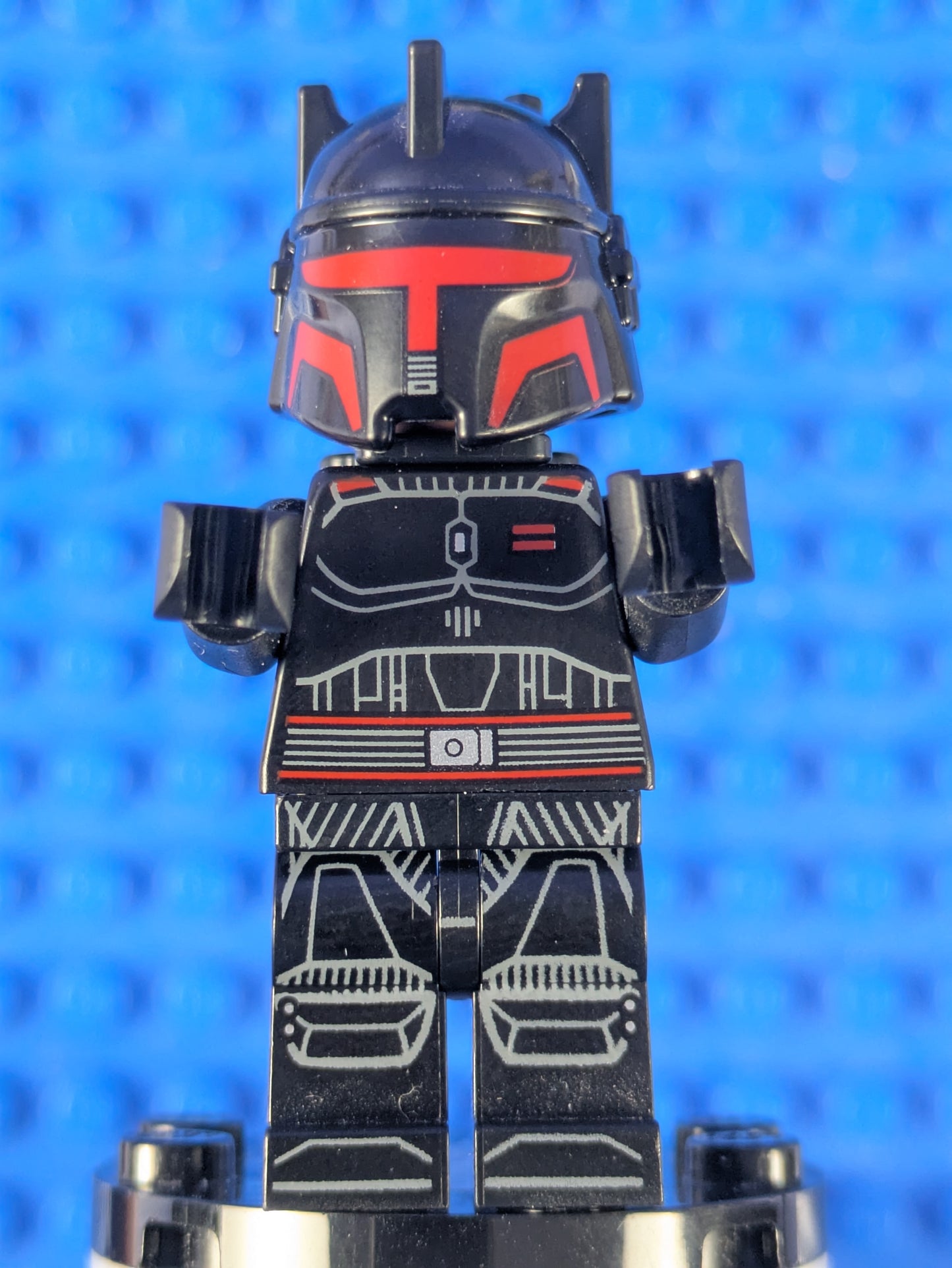 Lego Star Wars: The Mandalorian: Moff Gideon - Helmet sw1342 Set 75386