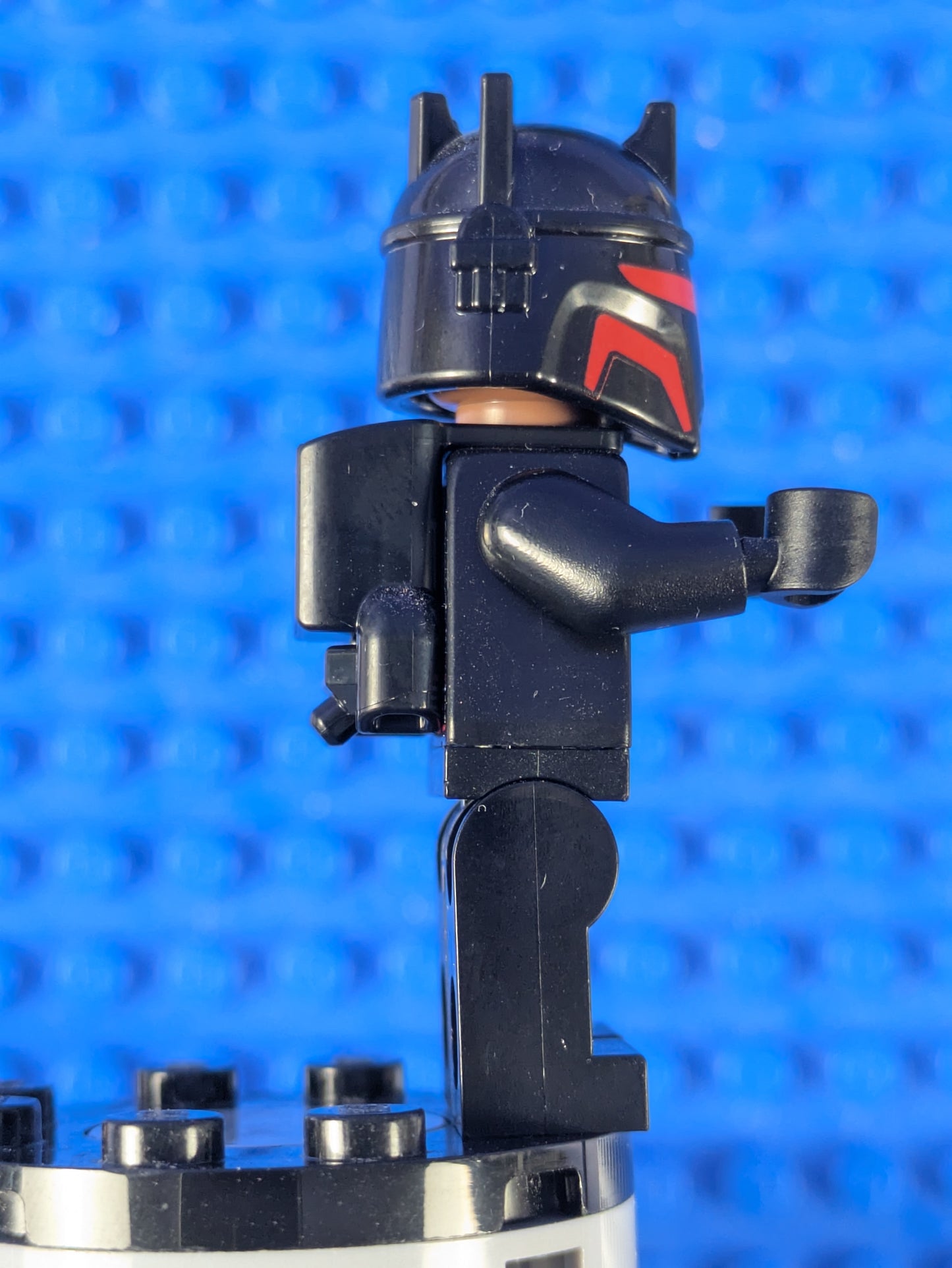 Lego Star Wars: The Mandalorian: Moff Gideon - Helmet sw1342 Set 75386
