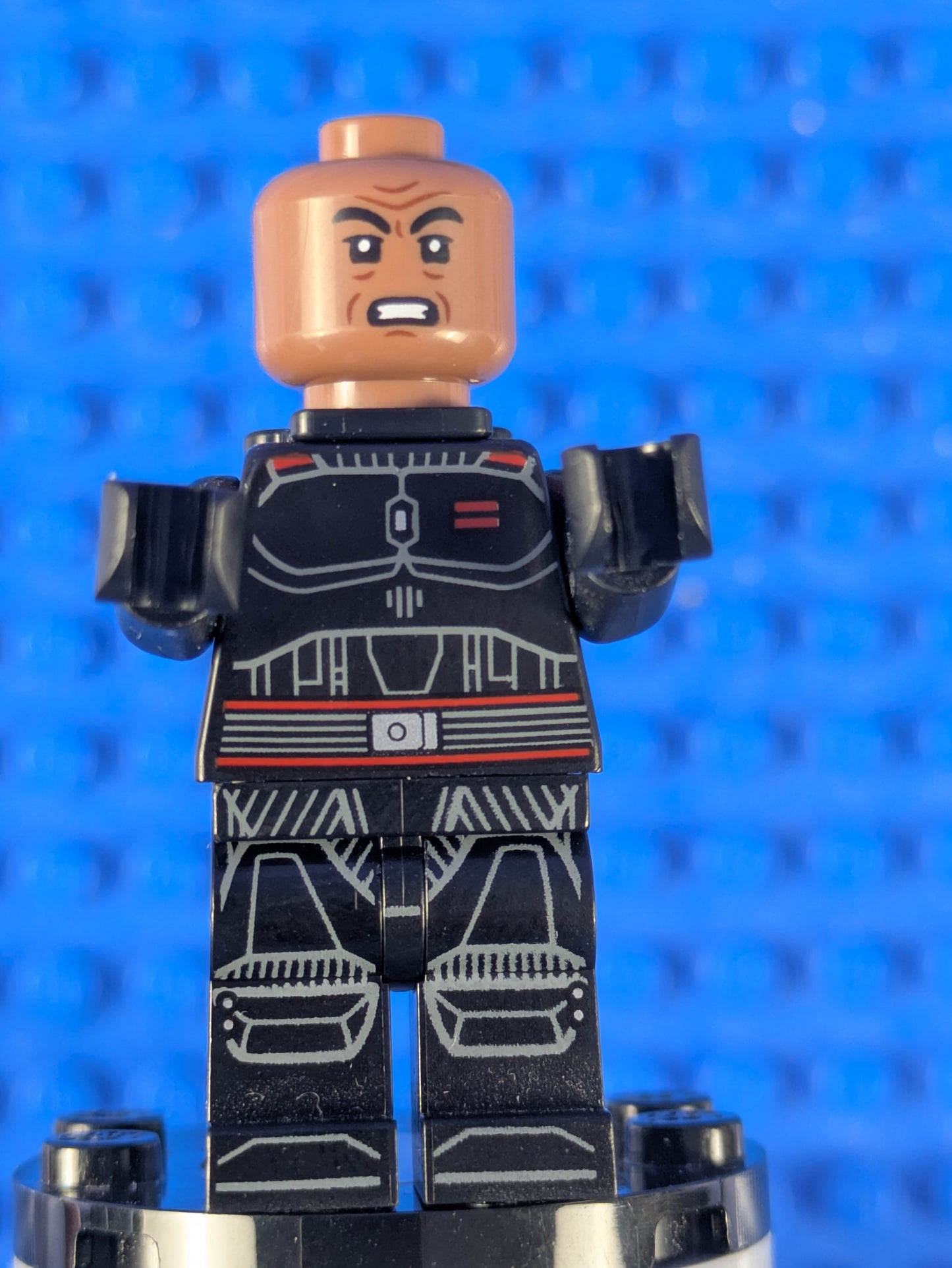 Lego Star Wars: The Mandalorian: Moff Gideon - Helmet sw1342 Set 75386