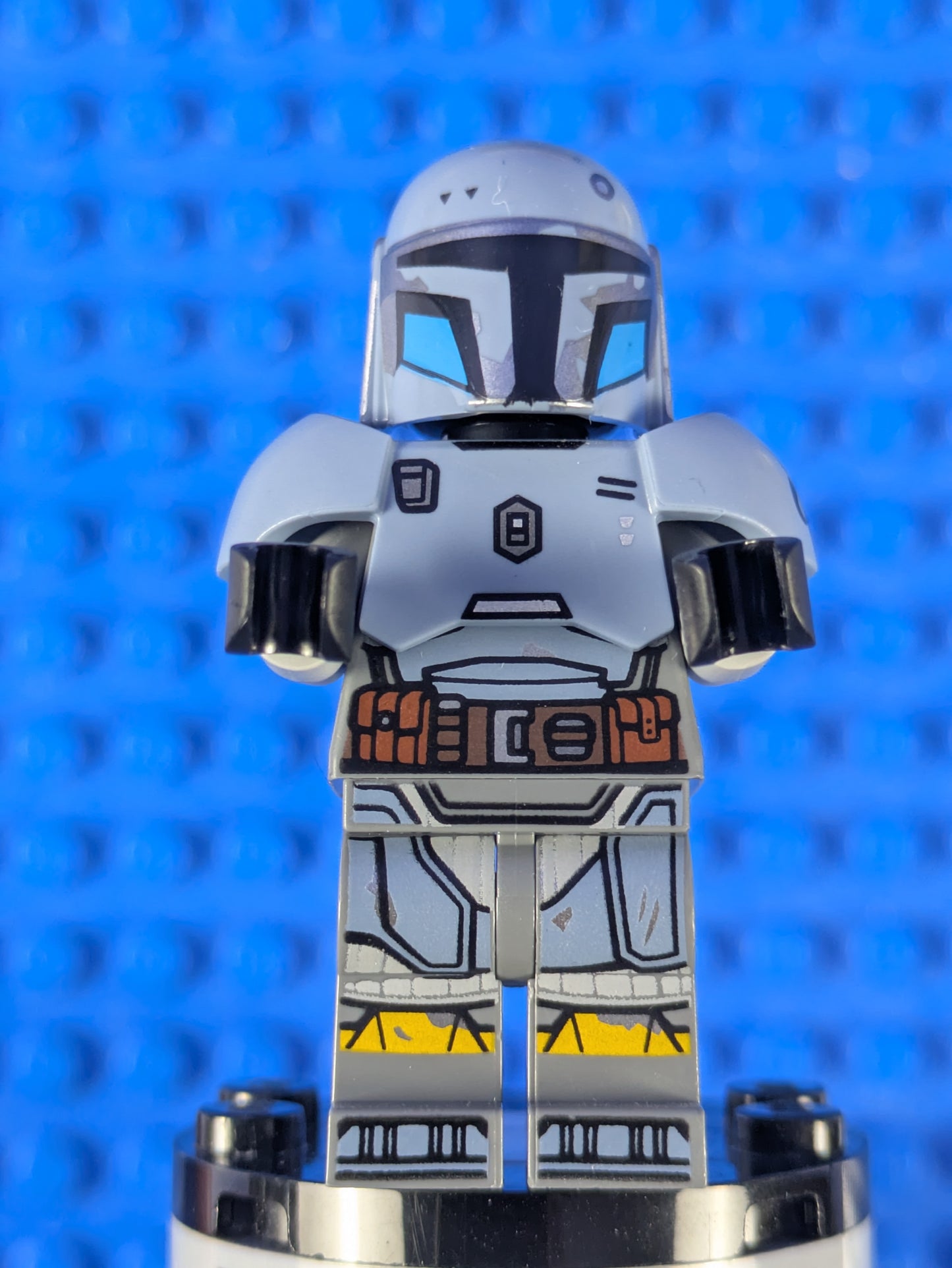 Lego Star Wars: Paz Vizsla - Backpack without Clip sw1341 Set 75386