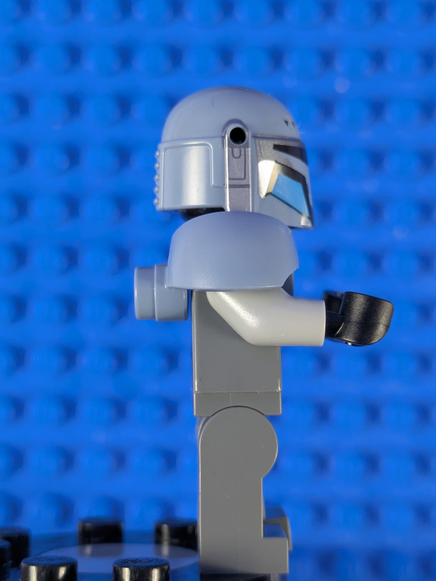 Lego Star Wars: Paz Vizsla - Backpack without Clip sw1341 Set 75386
