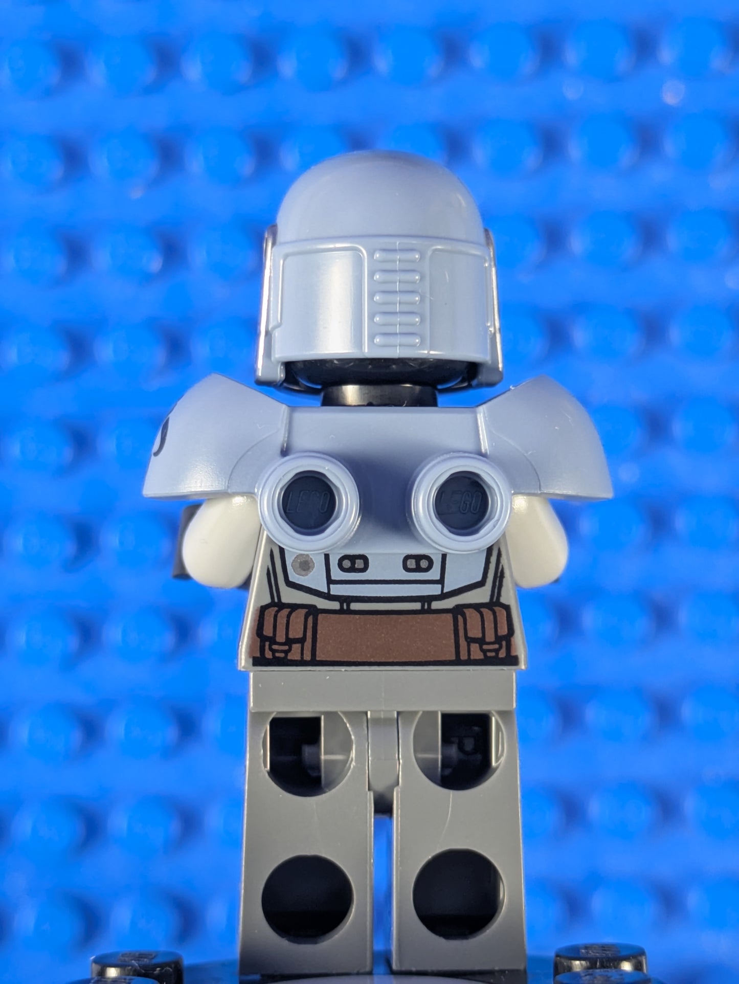 Lego Star Wars: Paz Vizsla - Backpack without Clip sw1341 Set 75386