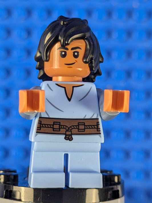 Lego Star Wars: Episode 2: Boba Fett - Young sw1407 Set 75409 75433
