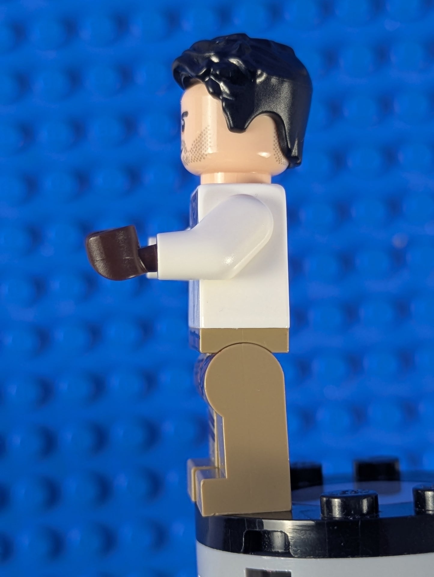 Lego Star Wars: Episode 9: Poe Dameron (White Shirt) sw1049 Set 75249