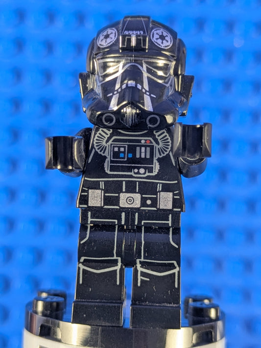 Lego Star Wars: Episode 4-6: Imperial TIE Fighter Pilot sw1138 Set 75300