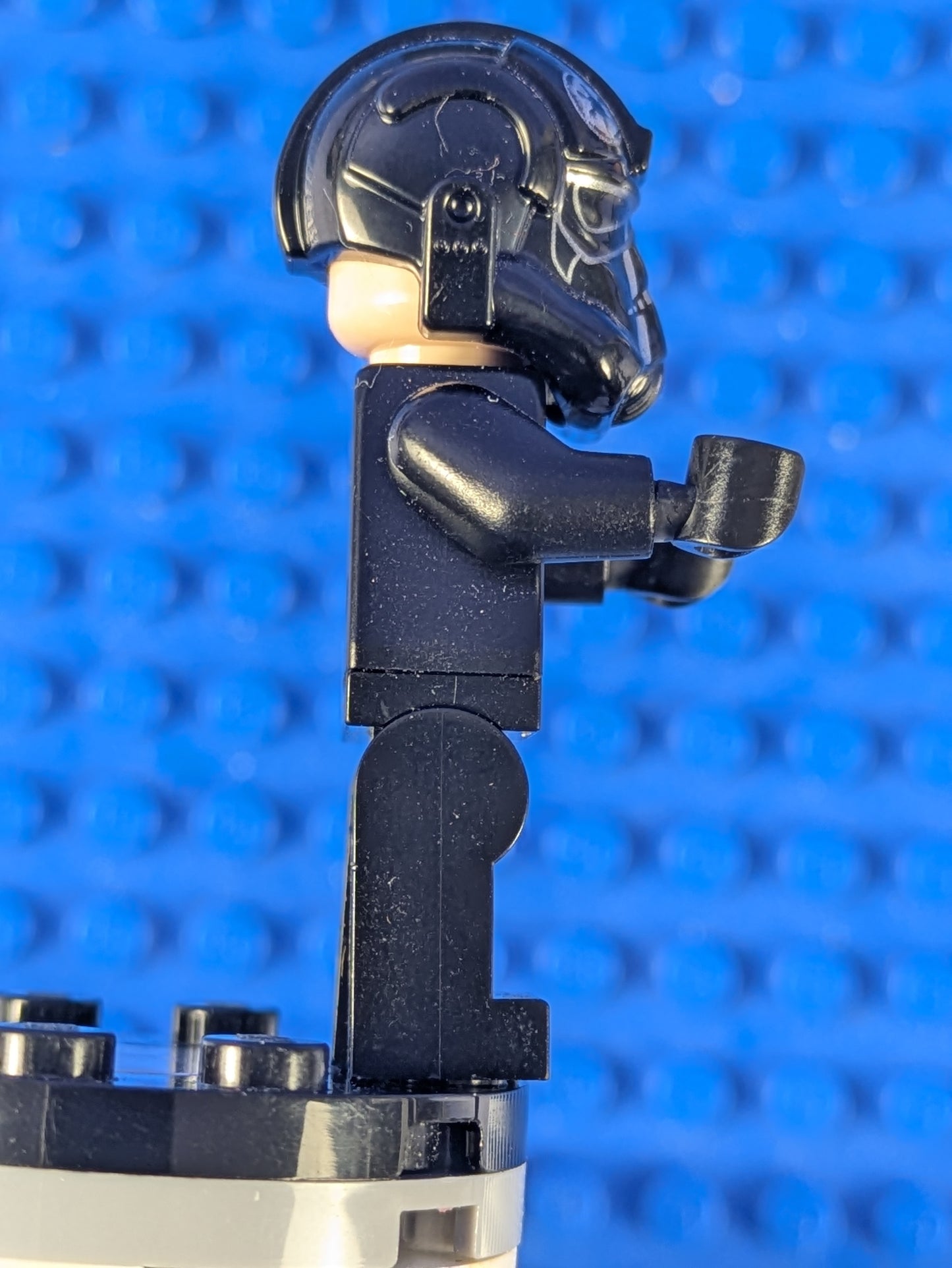 Lego Star Wars: Episode 4-6: Imperial TIE Fighter Pilot sw1138 Set 75300