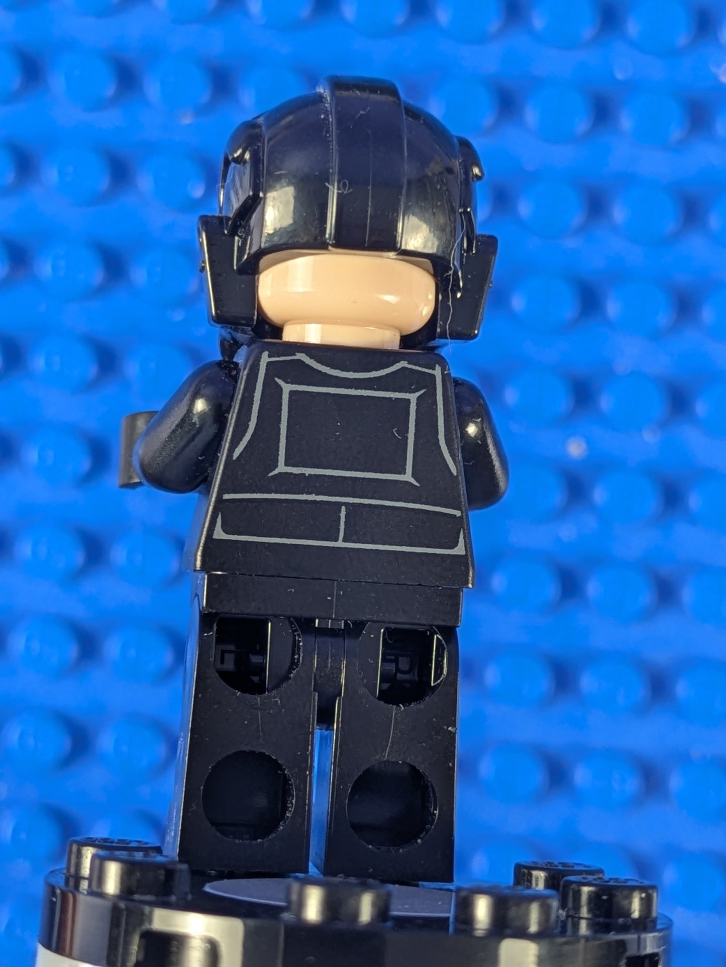 Lego Star Wars: Episode 4-6: Imperial TIE Fighter Pilot sw1138 Set 75300