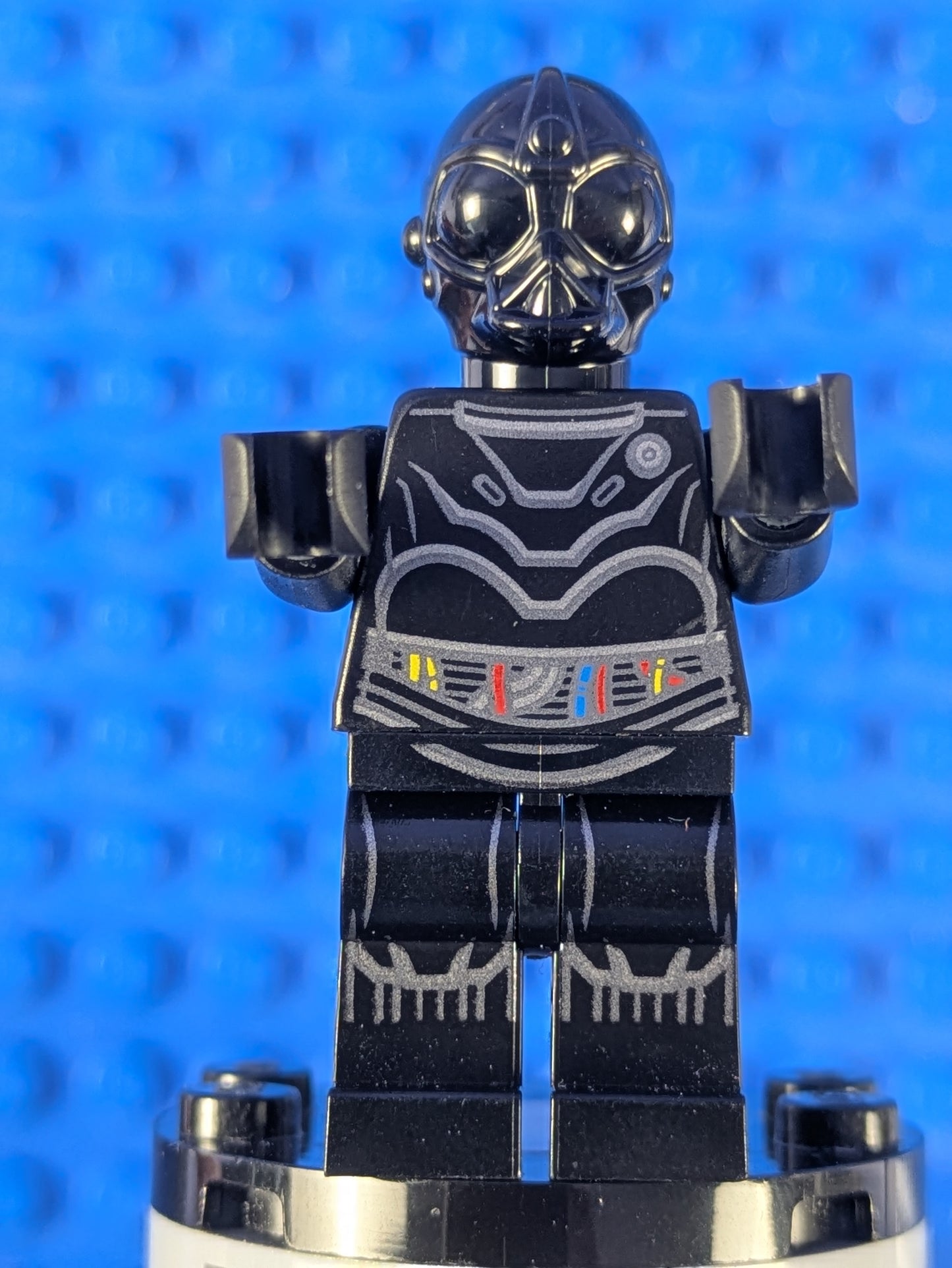 Lego Star Wars: Episode 4-6: NI-L8 Protocol Droid sw1136 Set 75300