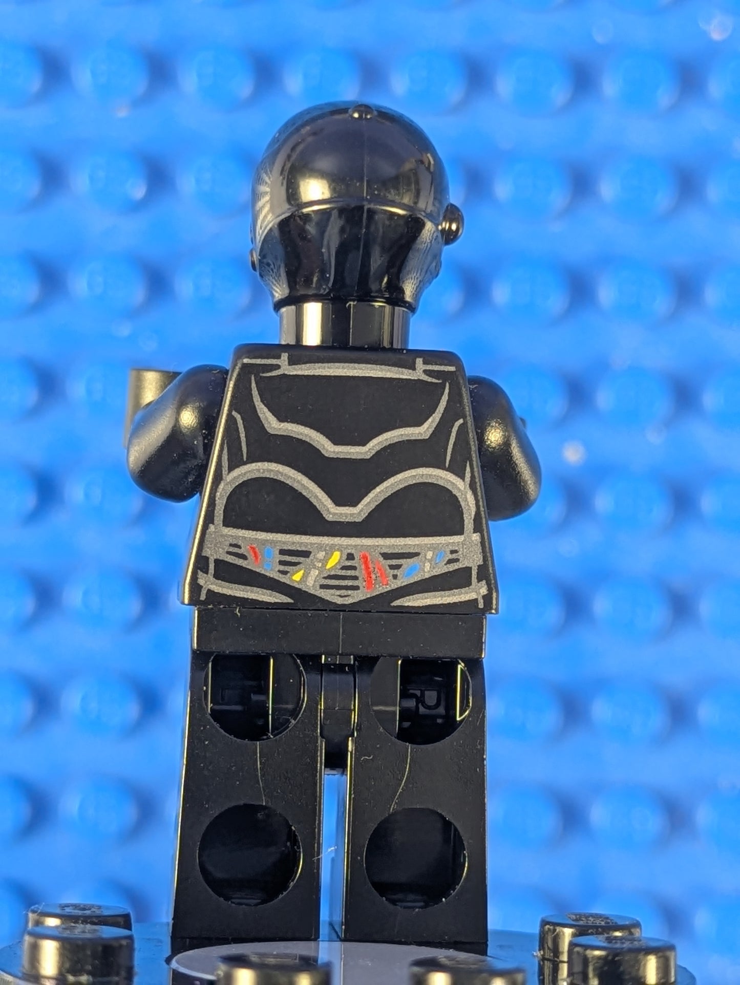 Lego Star Wars: Episode 4-6: NI-L8 Protocol Droid sw1136 Set 75300