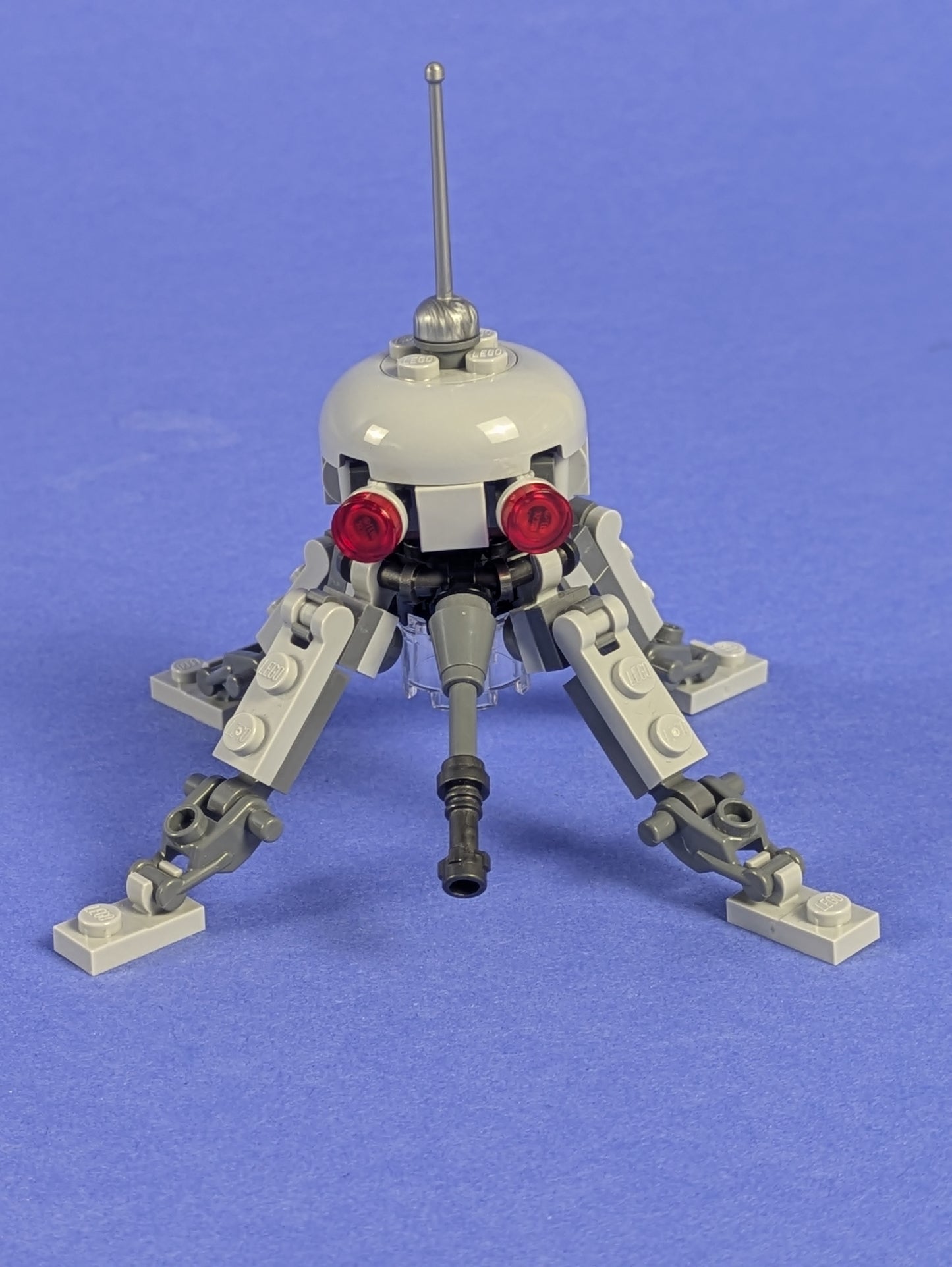 Lego Star Wars: Episode 3: Dwarf Spider Droid sw1421 Set 75431