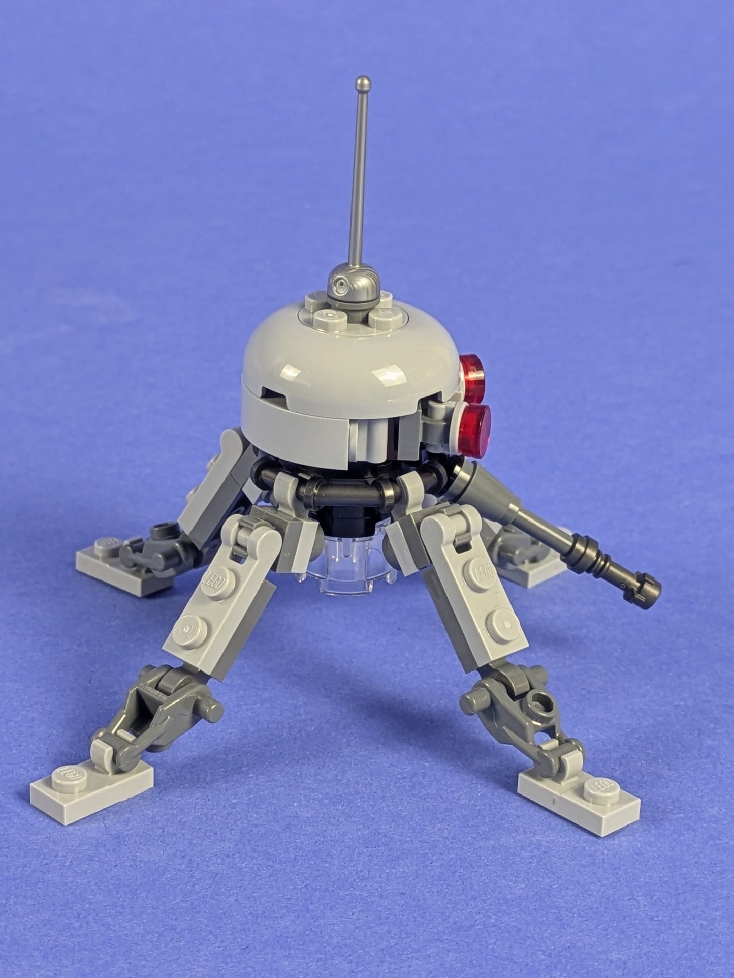 Lego Star Wars: Episode 3: Dwarf Spider Droid sw1421 Set 75431