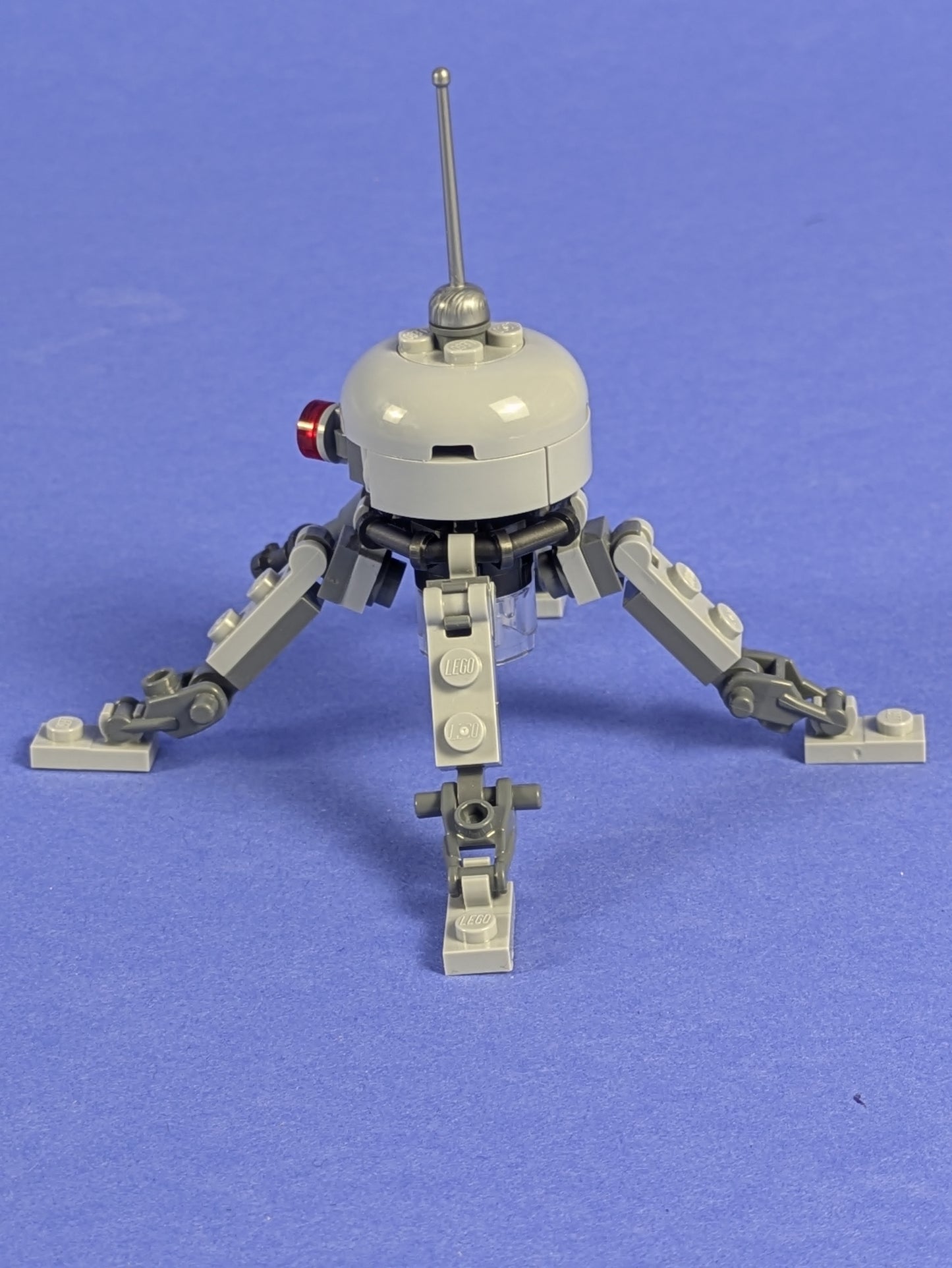 Lego Star Wars: Episode 3: Dwarf Spider Droid sw1421 Set 75431