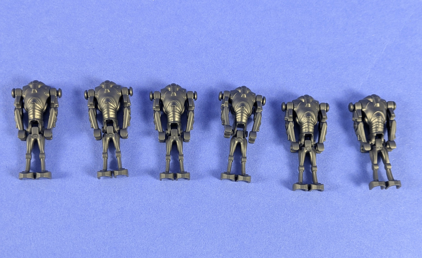 Lego Star Wars: Episode 2: Super Battle Droid (6X) sw0092 Set 7654 75085